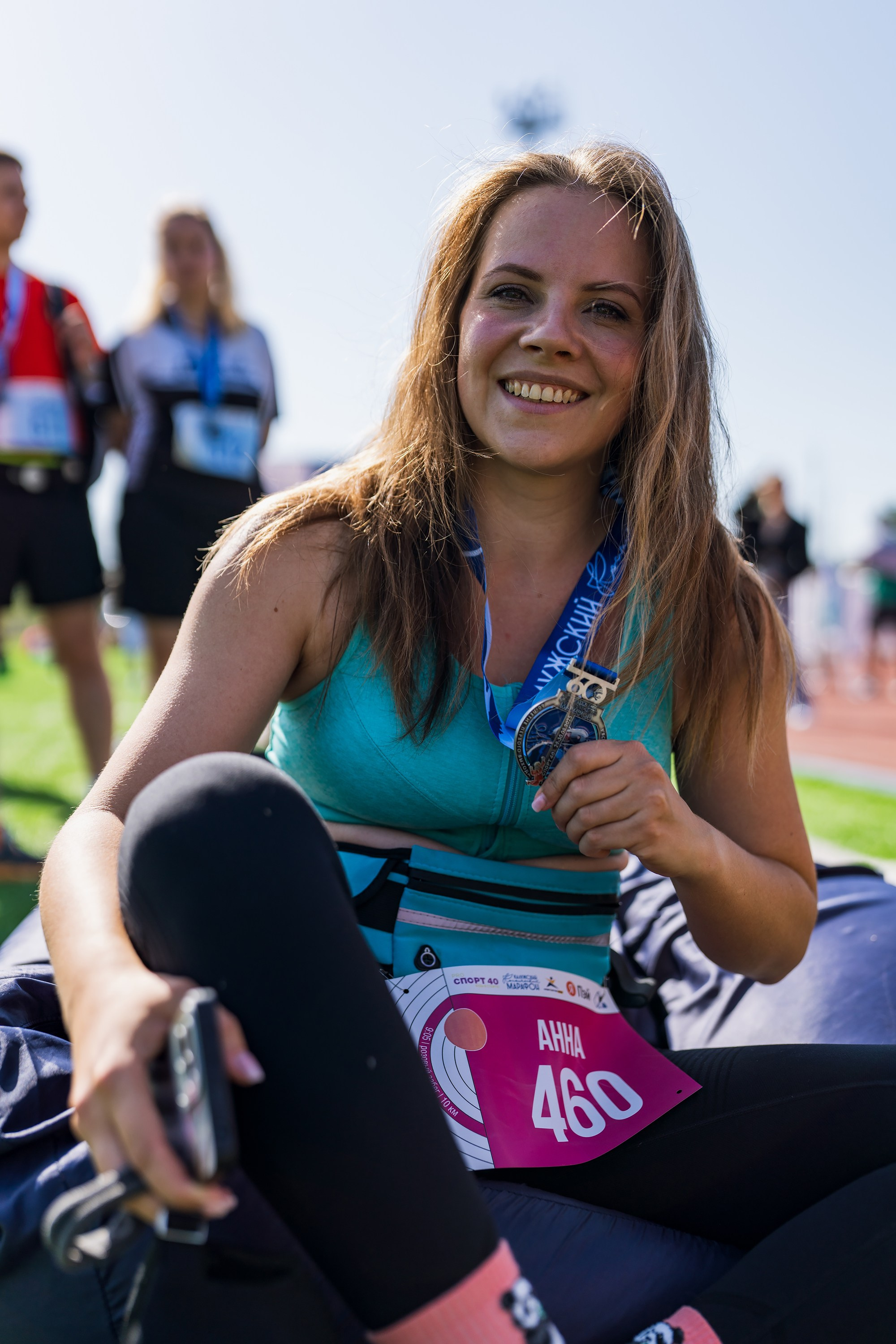 Фотографии Калужский Космический марафон 2025, Взрослые. Фотограф спортивные события, недвижимость, турбизнес