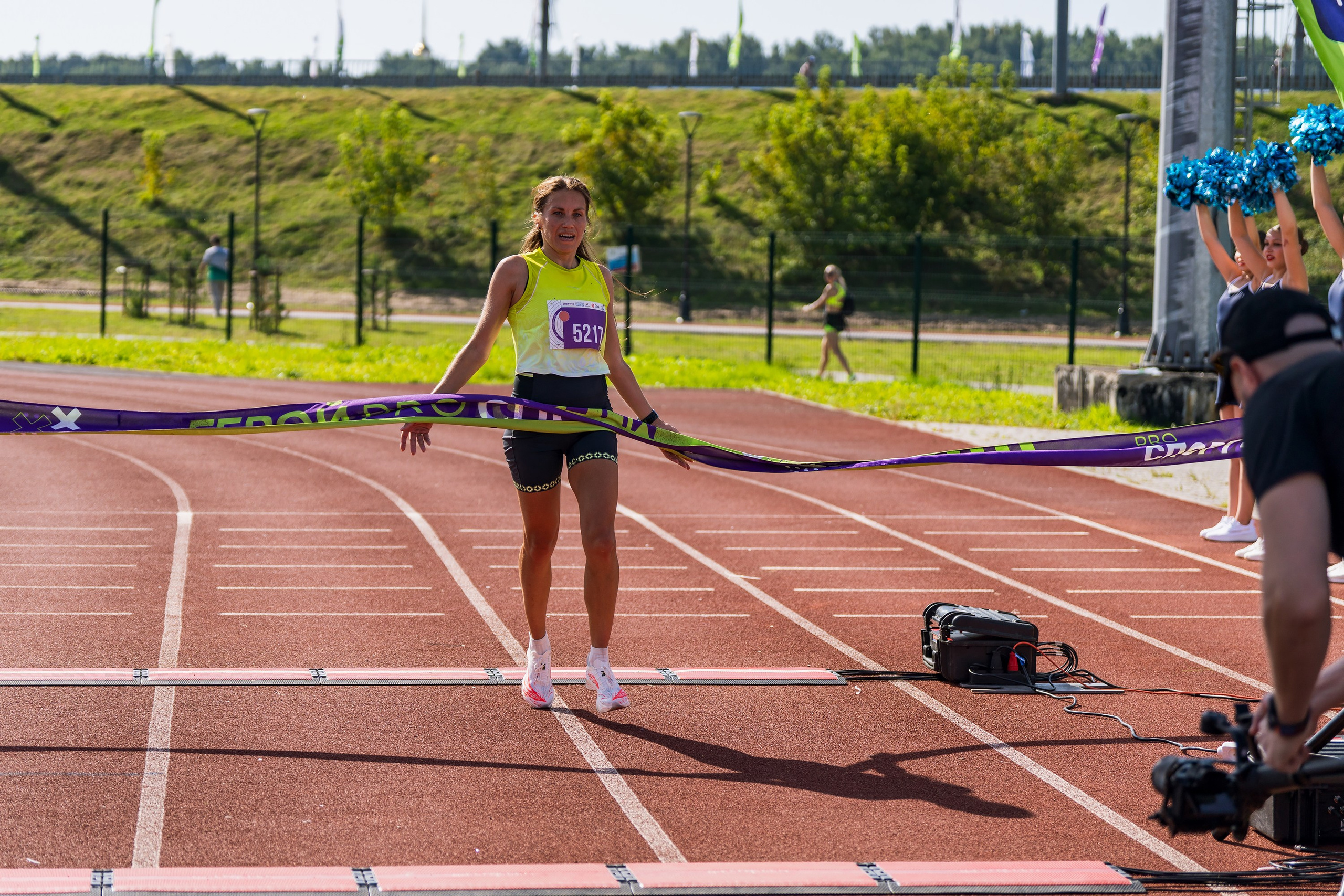 Фотографии Калужский Космический марафон 2025, Взрослые. Фотограф спортивные события, недвижимость, турбизнес