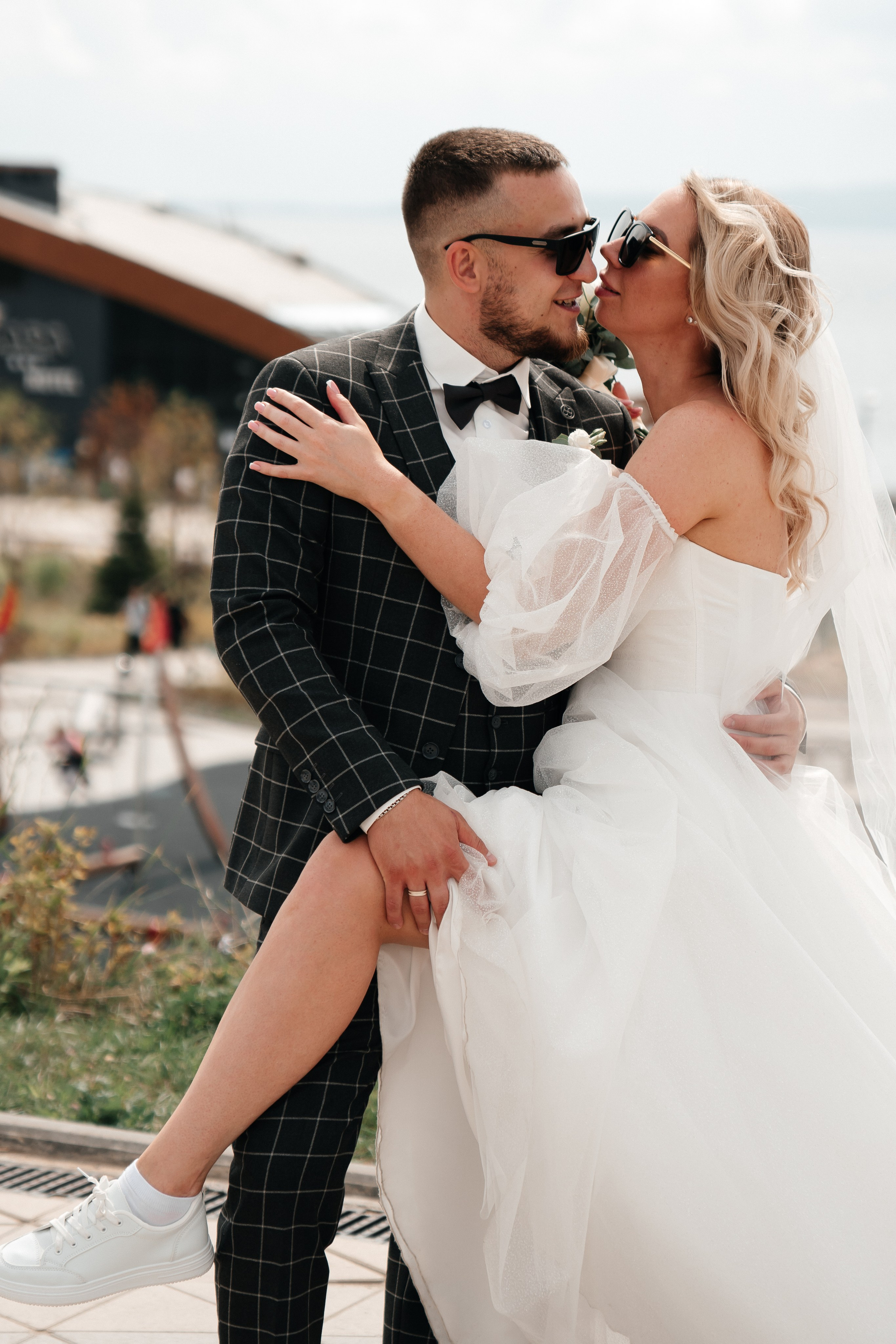 Дарья и Александр. Свадебный фотограф в Тольятти | Яна Руднева