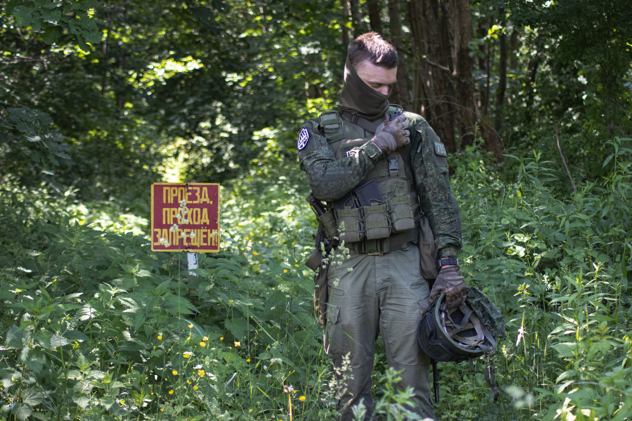 Никита П. (Лесной Массив). — Digital Noise —