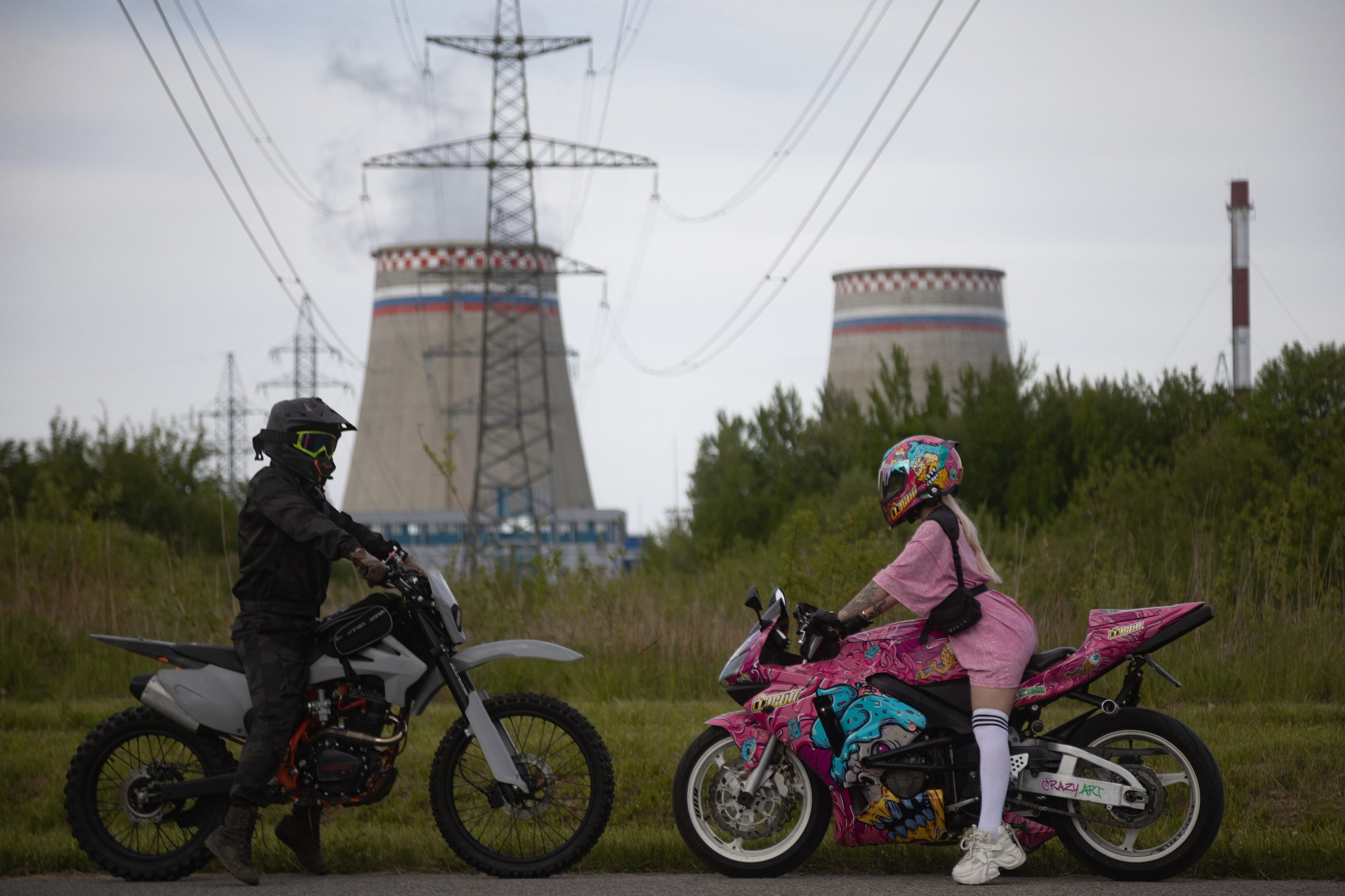 Никита П, Анастасия Л. — Digital Noise —