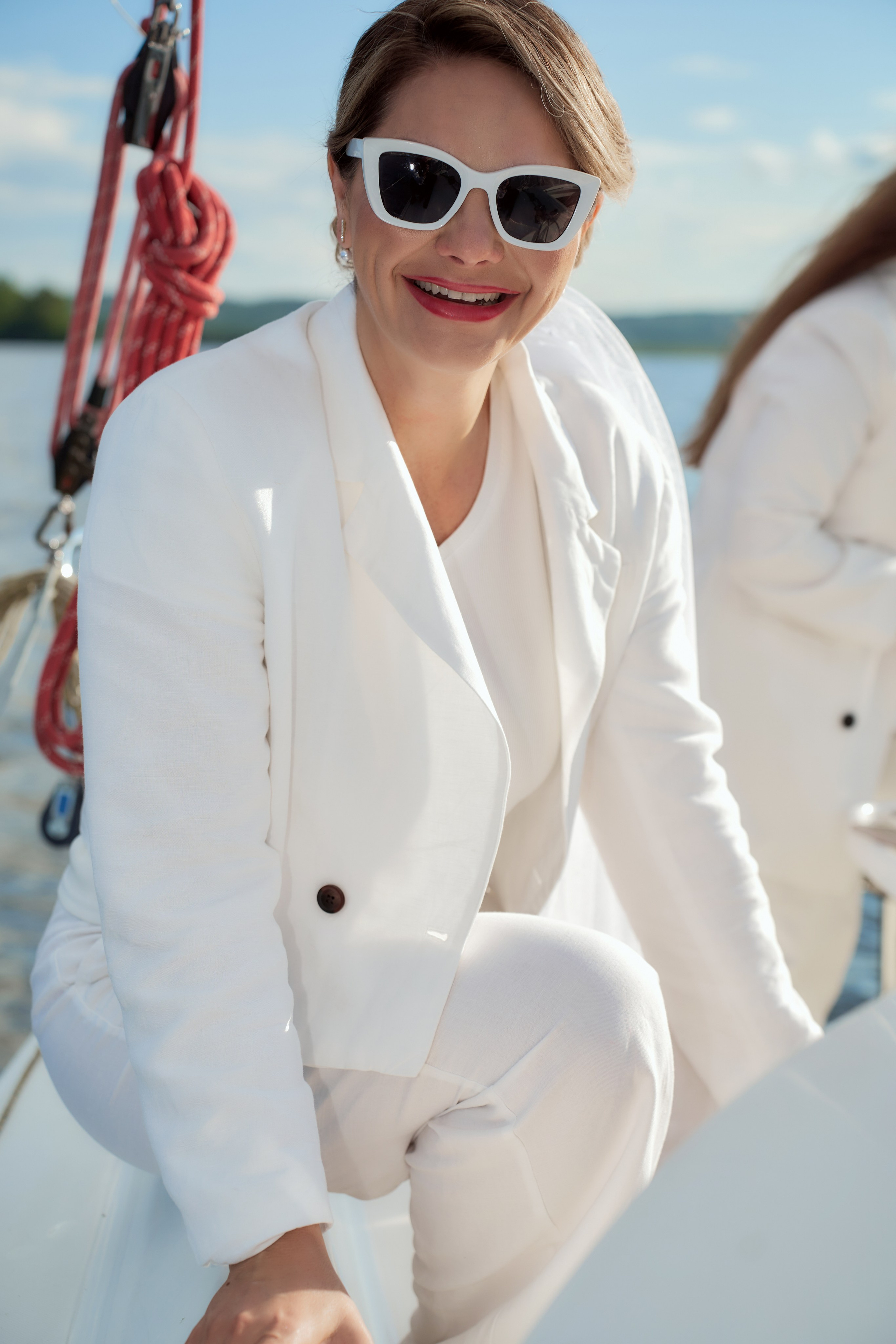 Девишник на яхте. Мартазова Екатерина фотограф. Екатеринбург