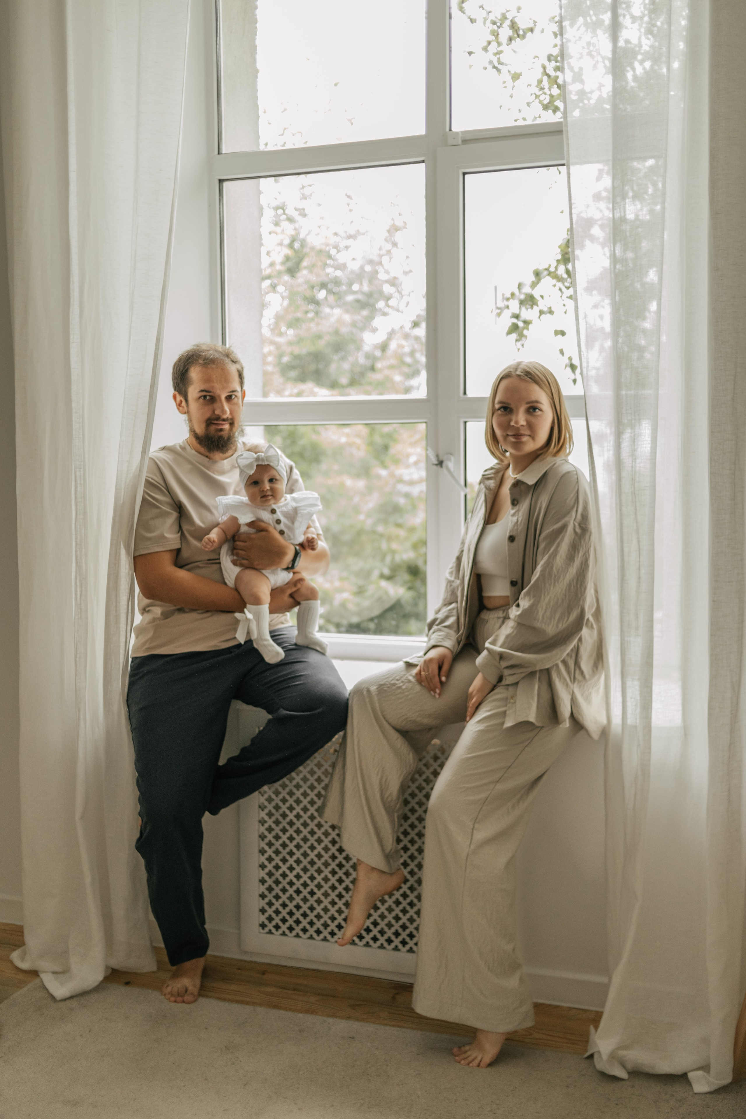 Однажды летом. Семейный и детский фотограф в Тюмени Вика Алленова