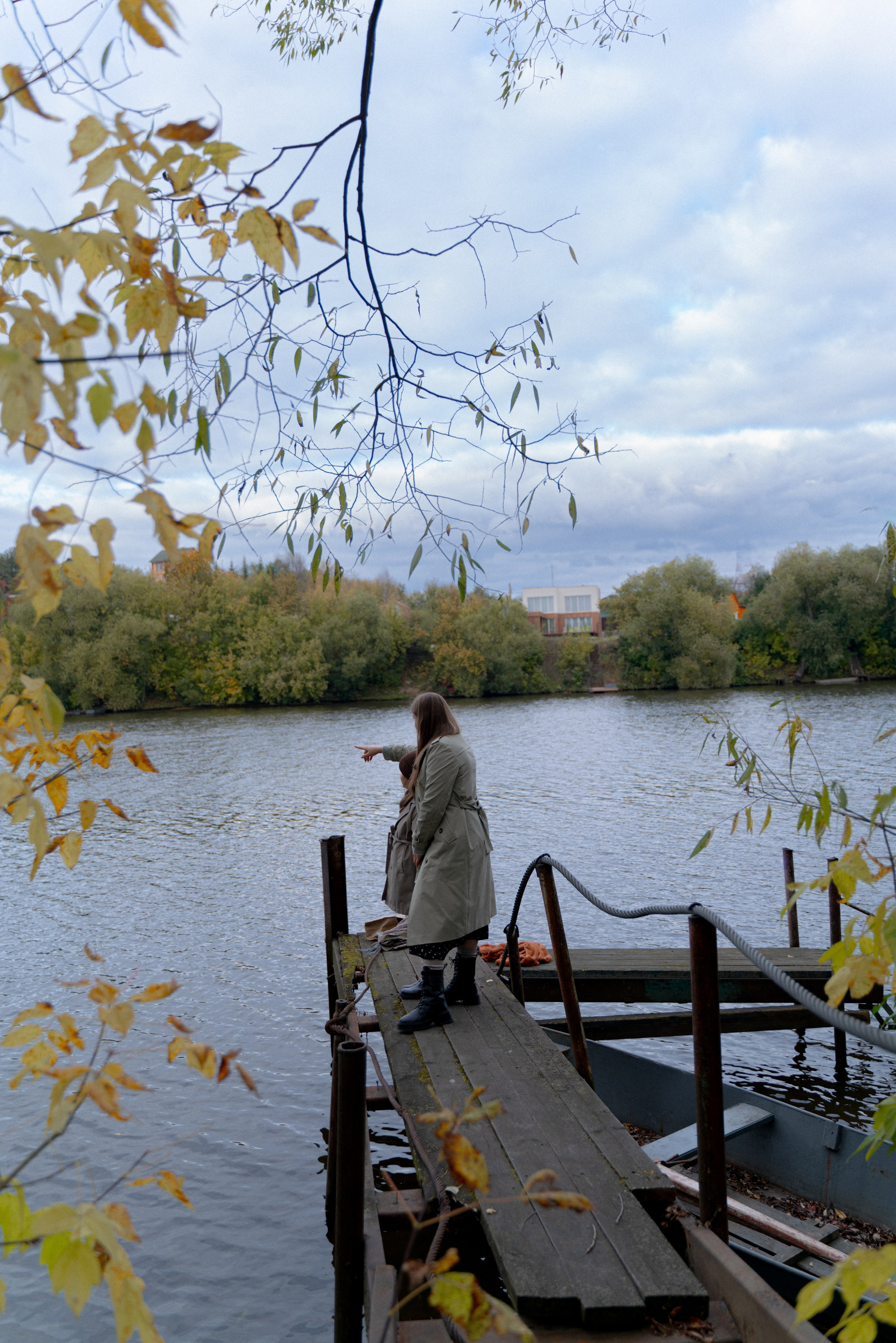 Осенняя история мамы и дочки. FotoTanya. Раменское/Жуковский/Бронницы