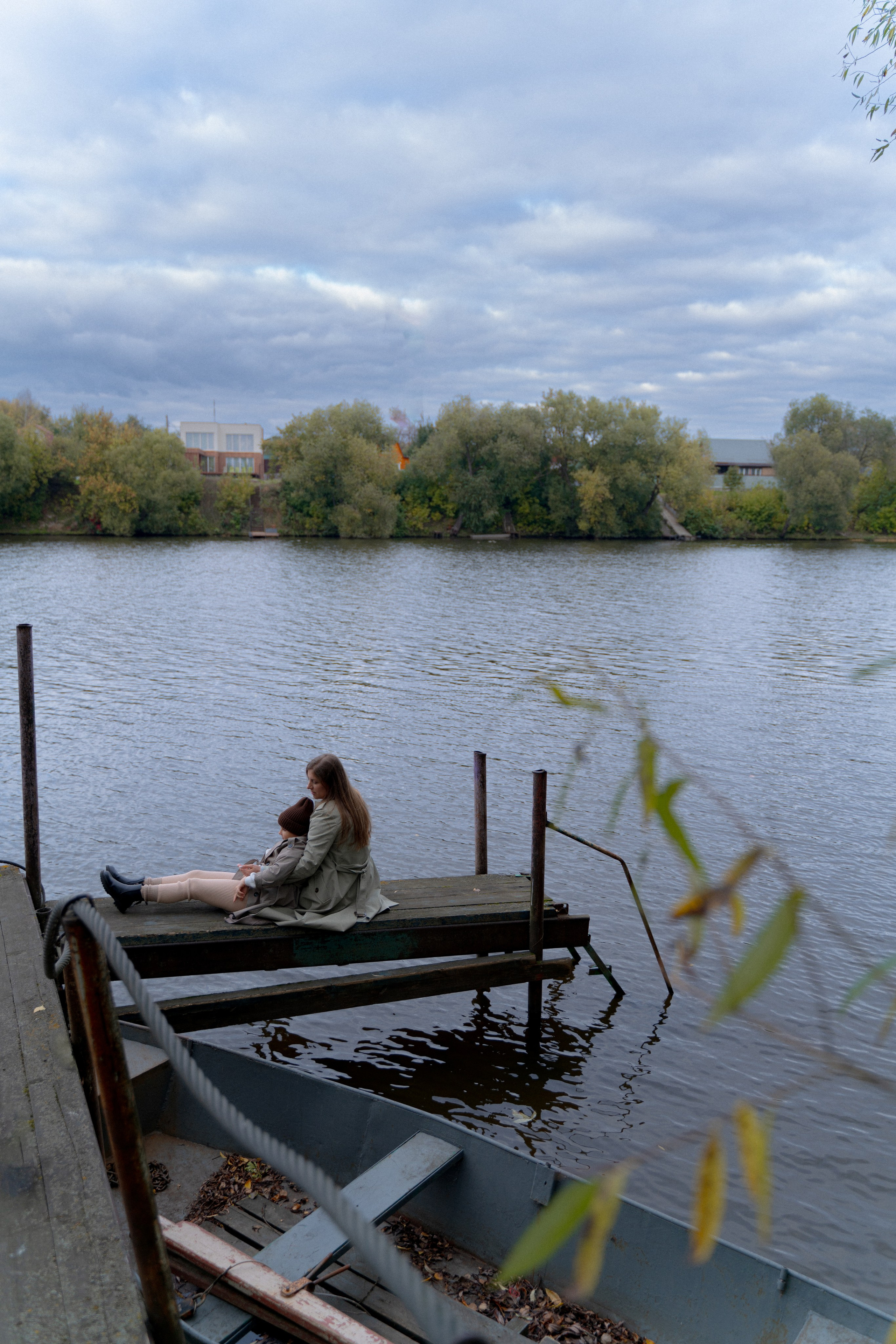 Осенняя история мамы и дочки. FotoTanya. Раменское/Жуковский/Бронницы