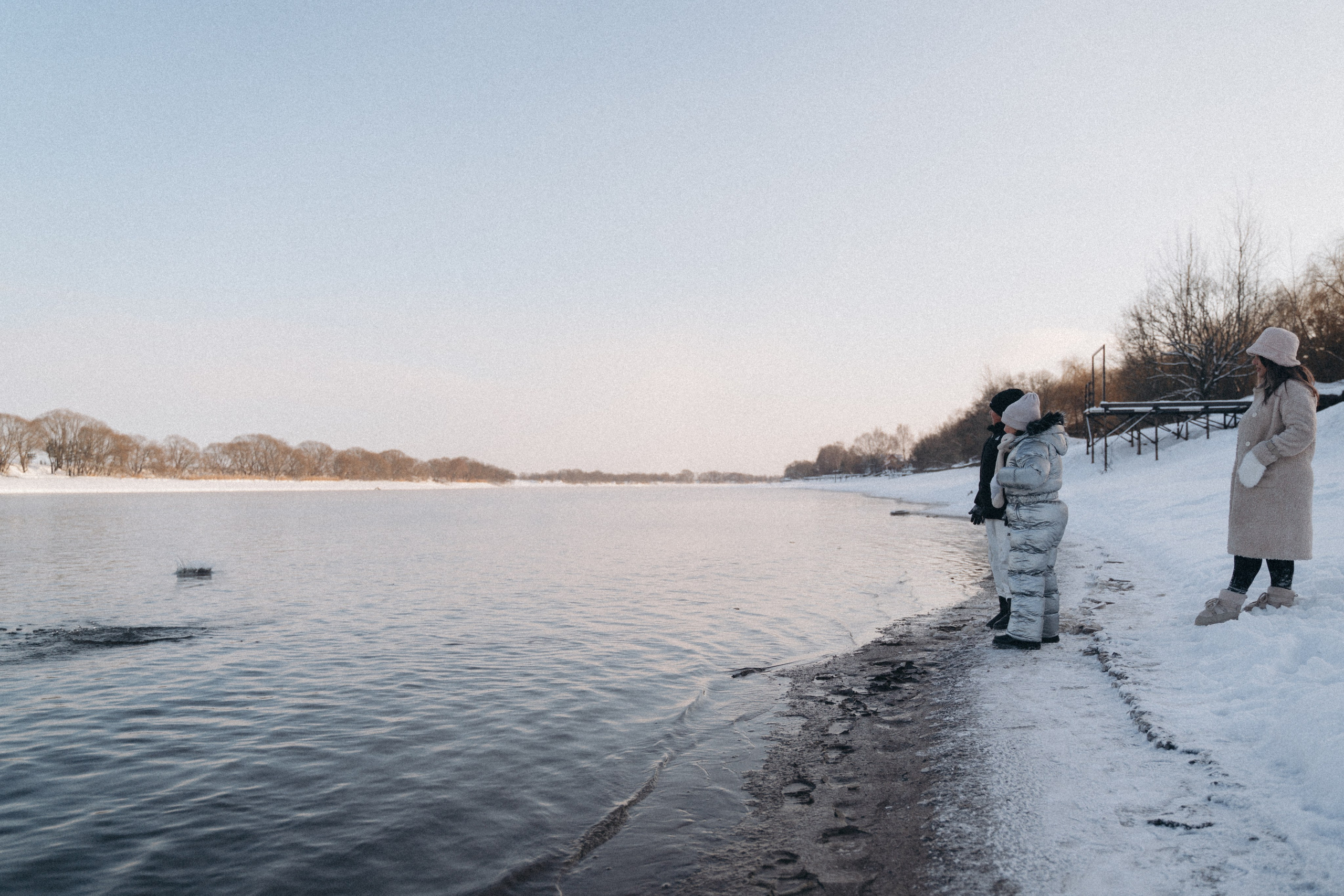 Одним зимним днем…🤍. FotoTanya. Раменское/Жуковский/Бронницы