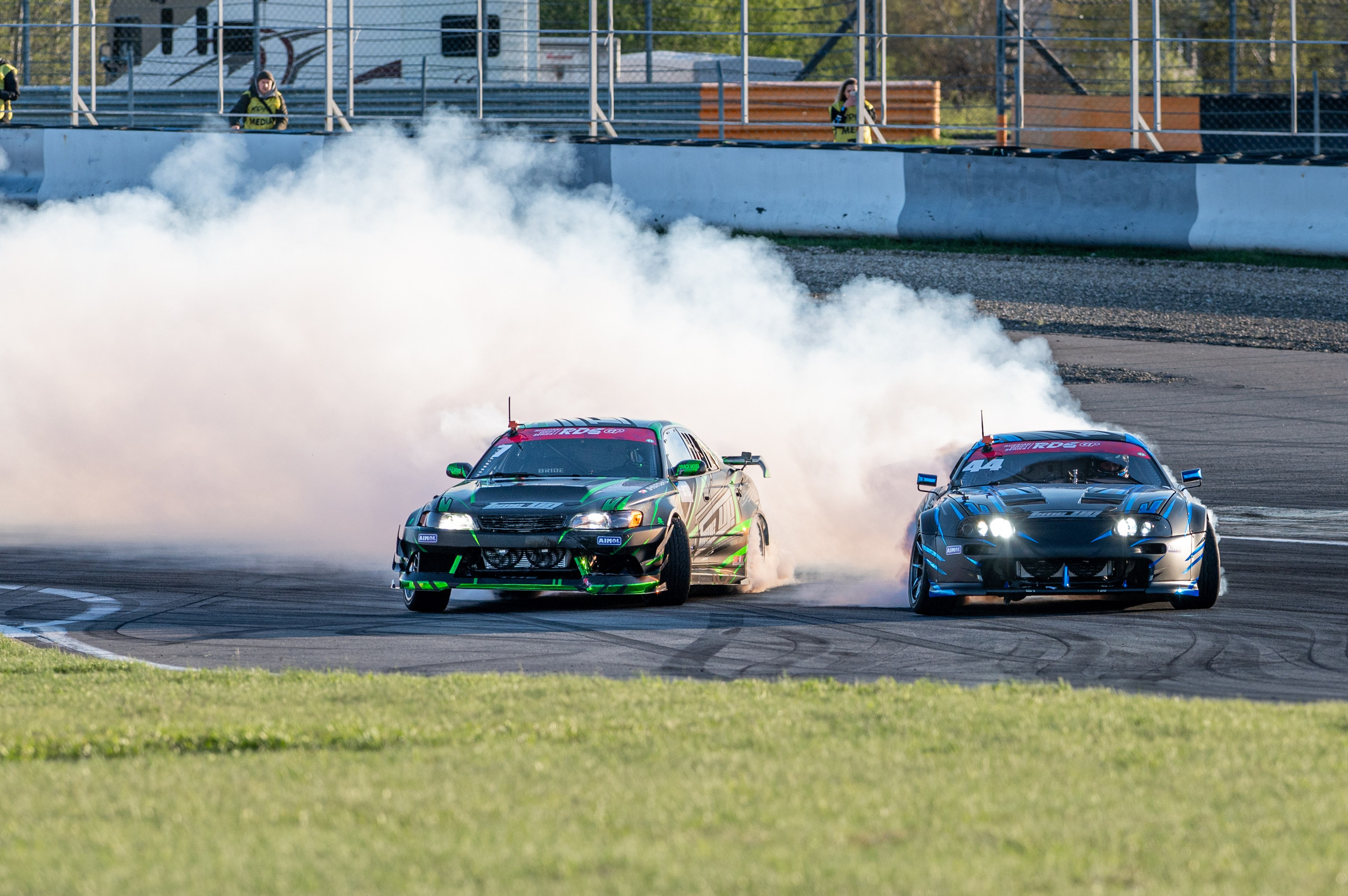 Russian Drift Series GP (Moscow raceway). Фотограф в Калининграде Роман Большаков