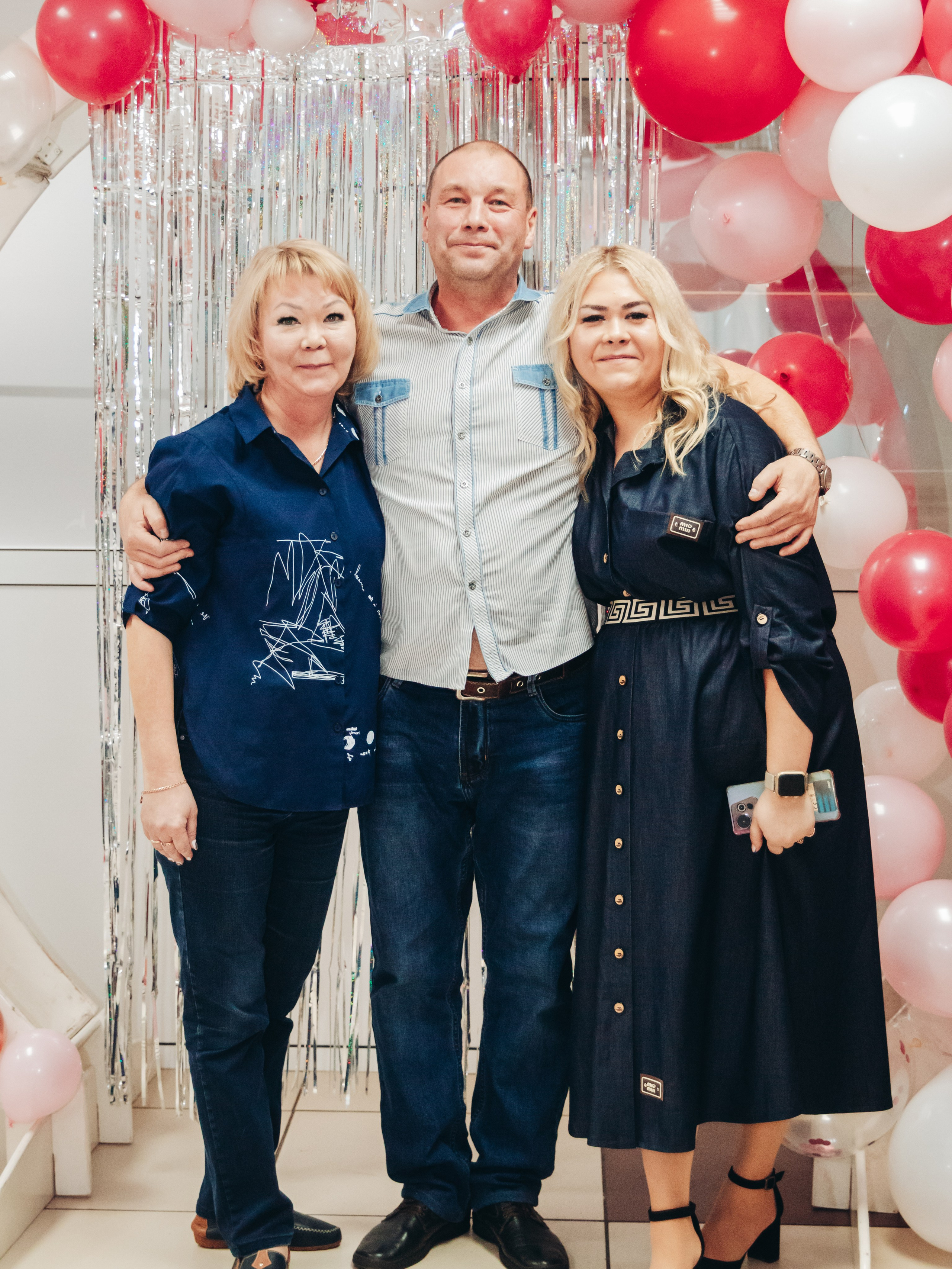 День Рожденье Зимиревой Татьяны. PhotoMeet — Фотограф в Улан-Удэ