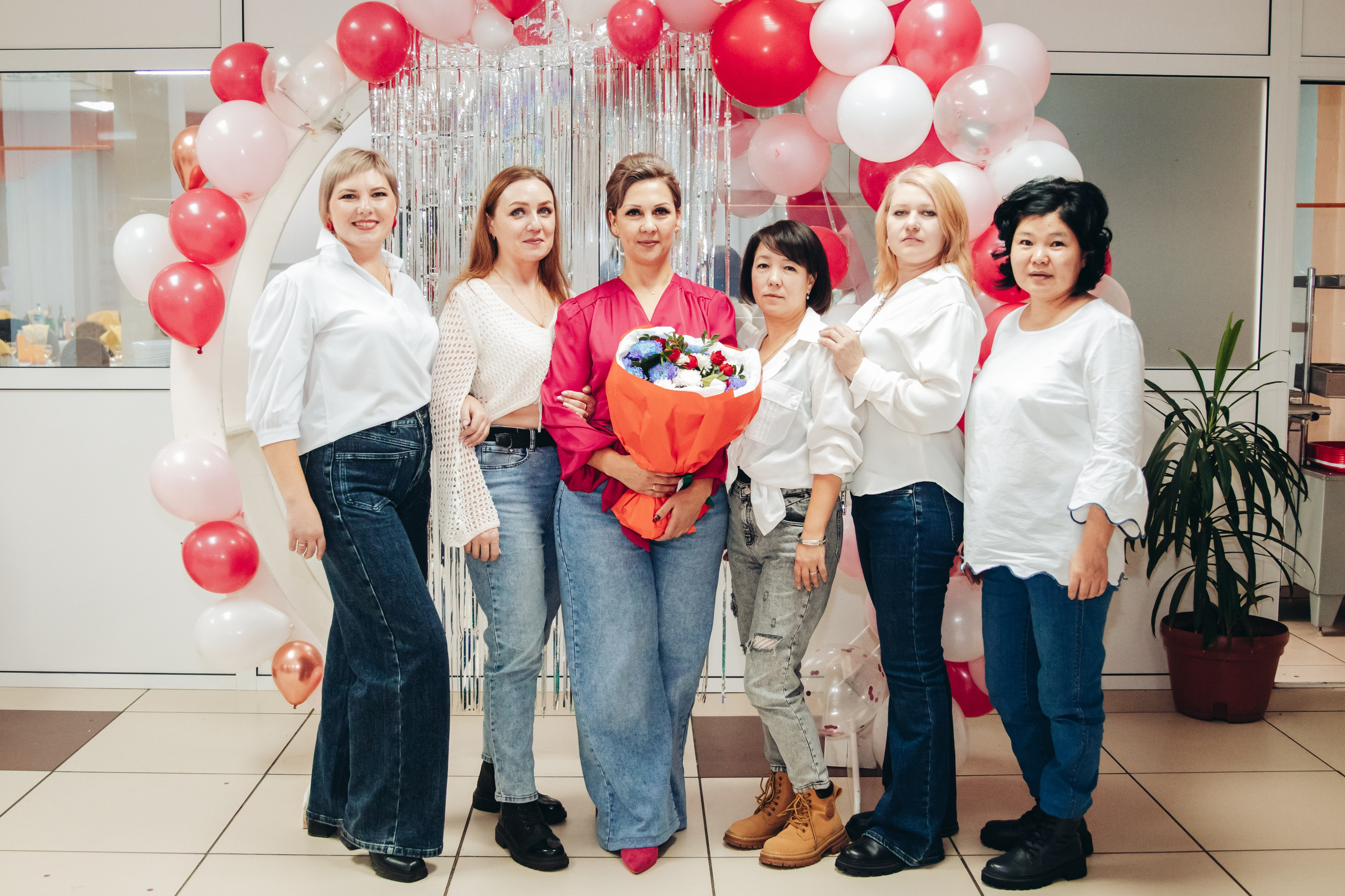 День Рожденье Зимиревой Татьяны. PhotoMeet — Фотограф в Улан-Удэ