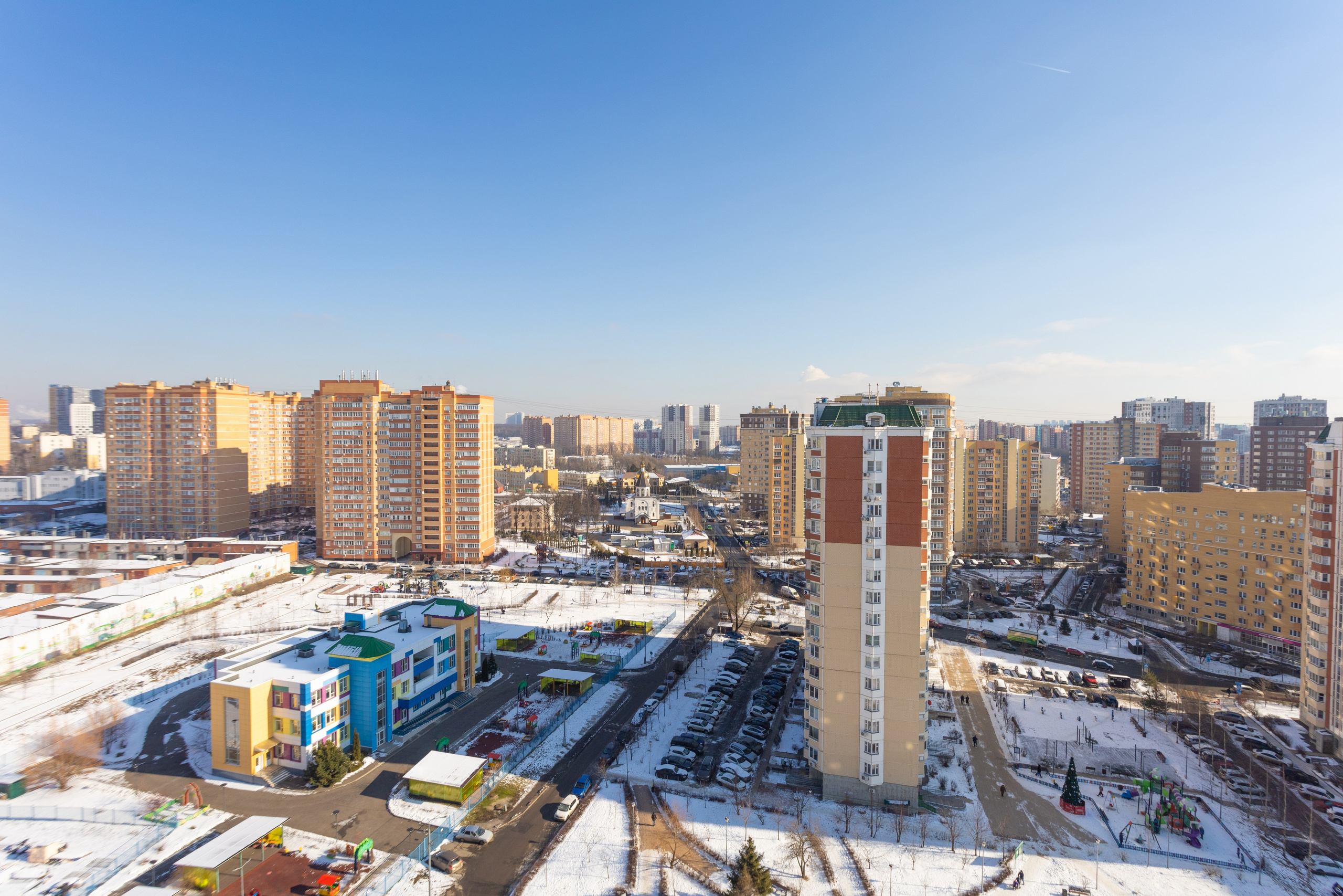 Сосенский стан. BogdanovPh