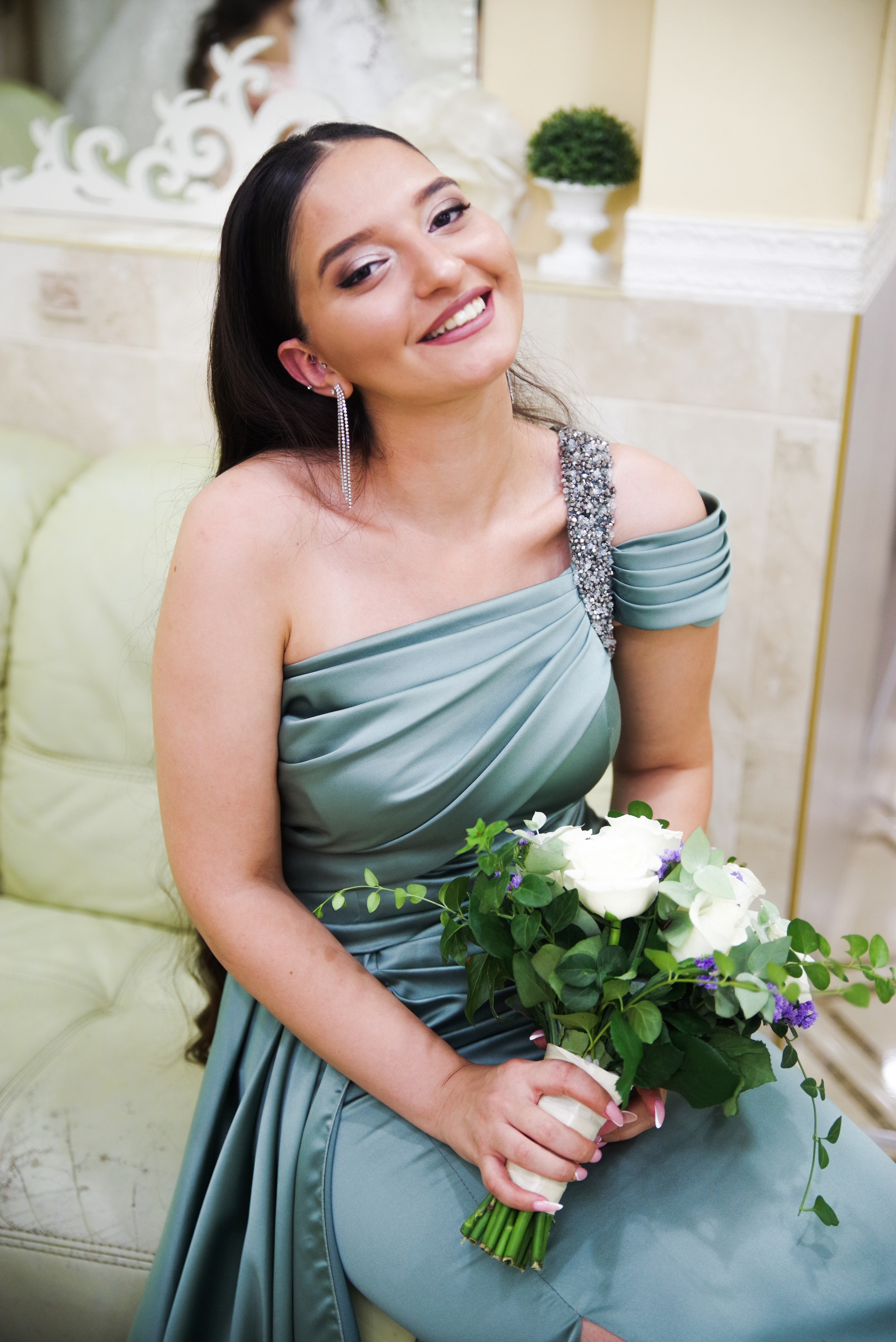 Giorgi & Lana. Портретный фотограф Денис Милютин