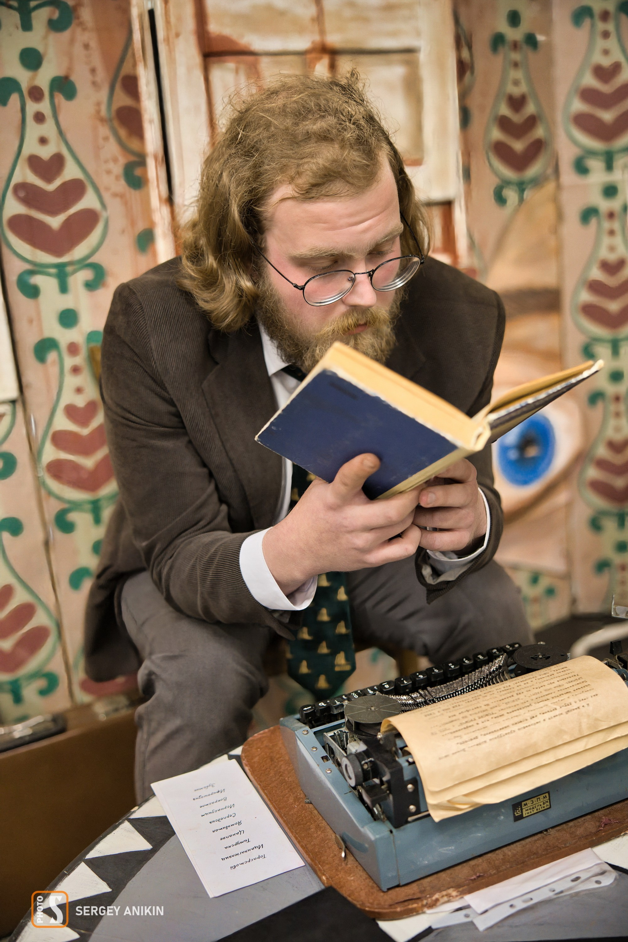 Фоторепортаж с фестиваля Индикон 2025 в Москве