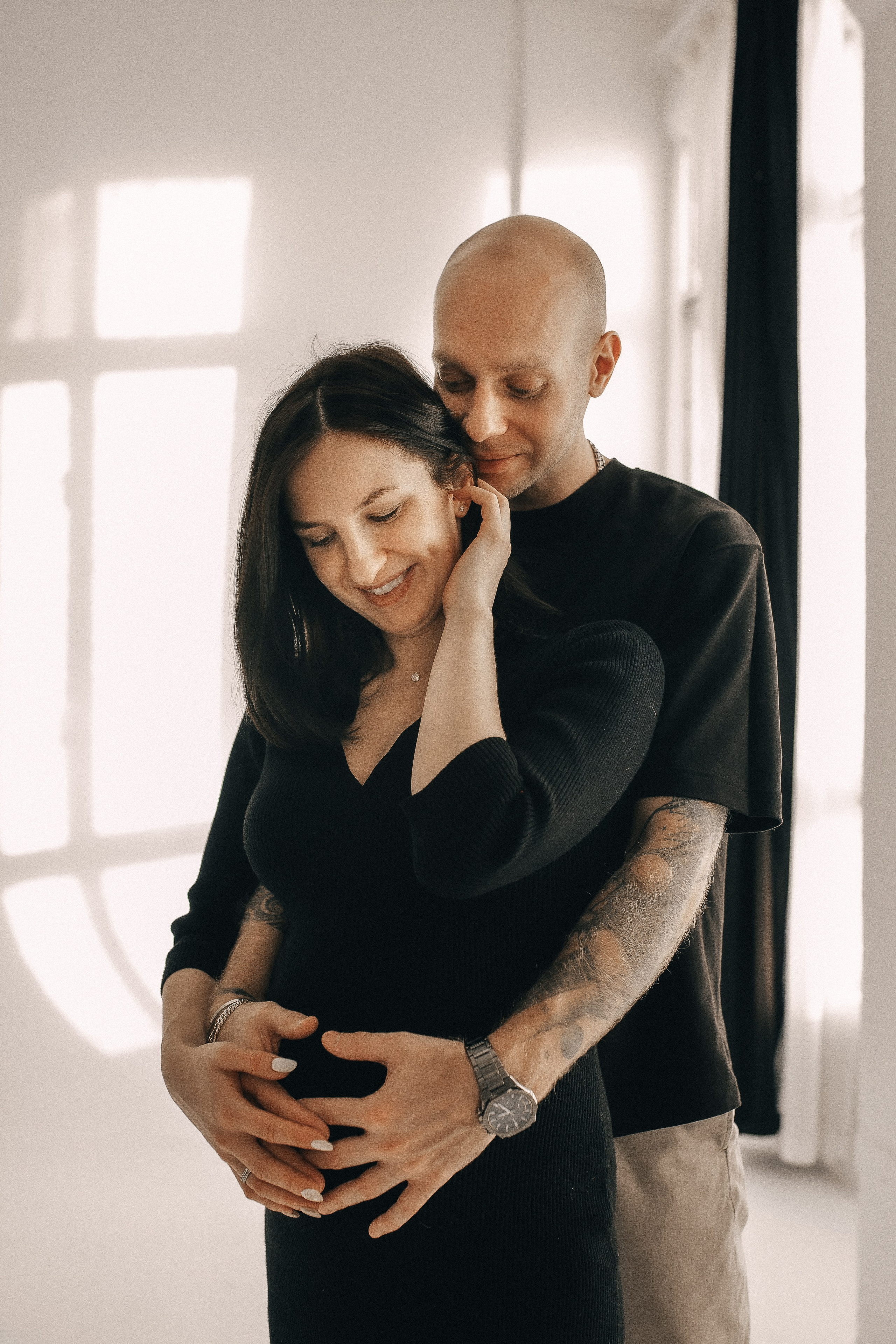 В ожидании малыша!. Профессиональный фотограф, Москва |Видное Елена Елизарова