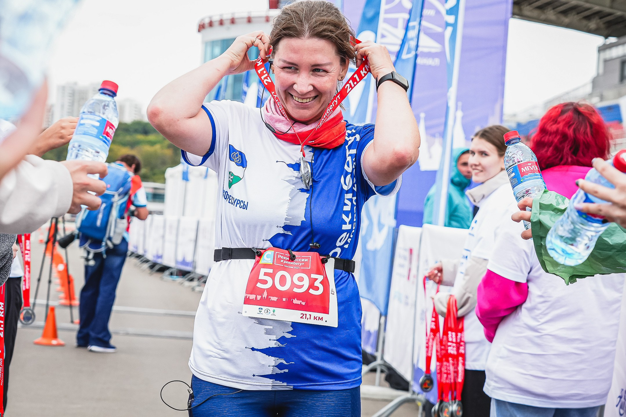 Halfmarathon Rivers Run | 2023.09.31. Sergey Sutkovoy — Designer, photographer, traveler, woodworker