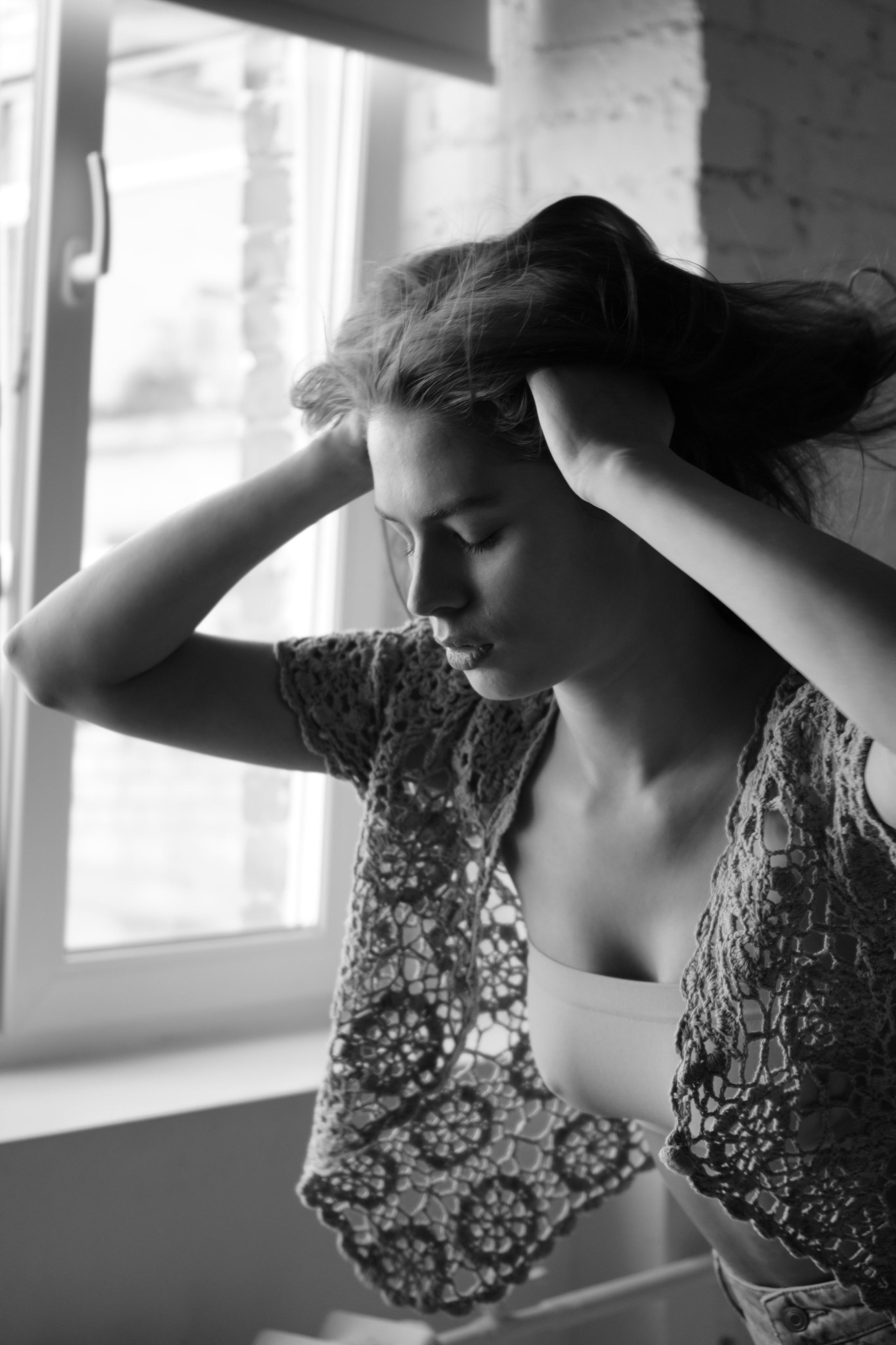 Полина. Анастасия Попова — Fashion photographer