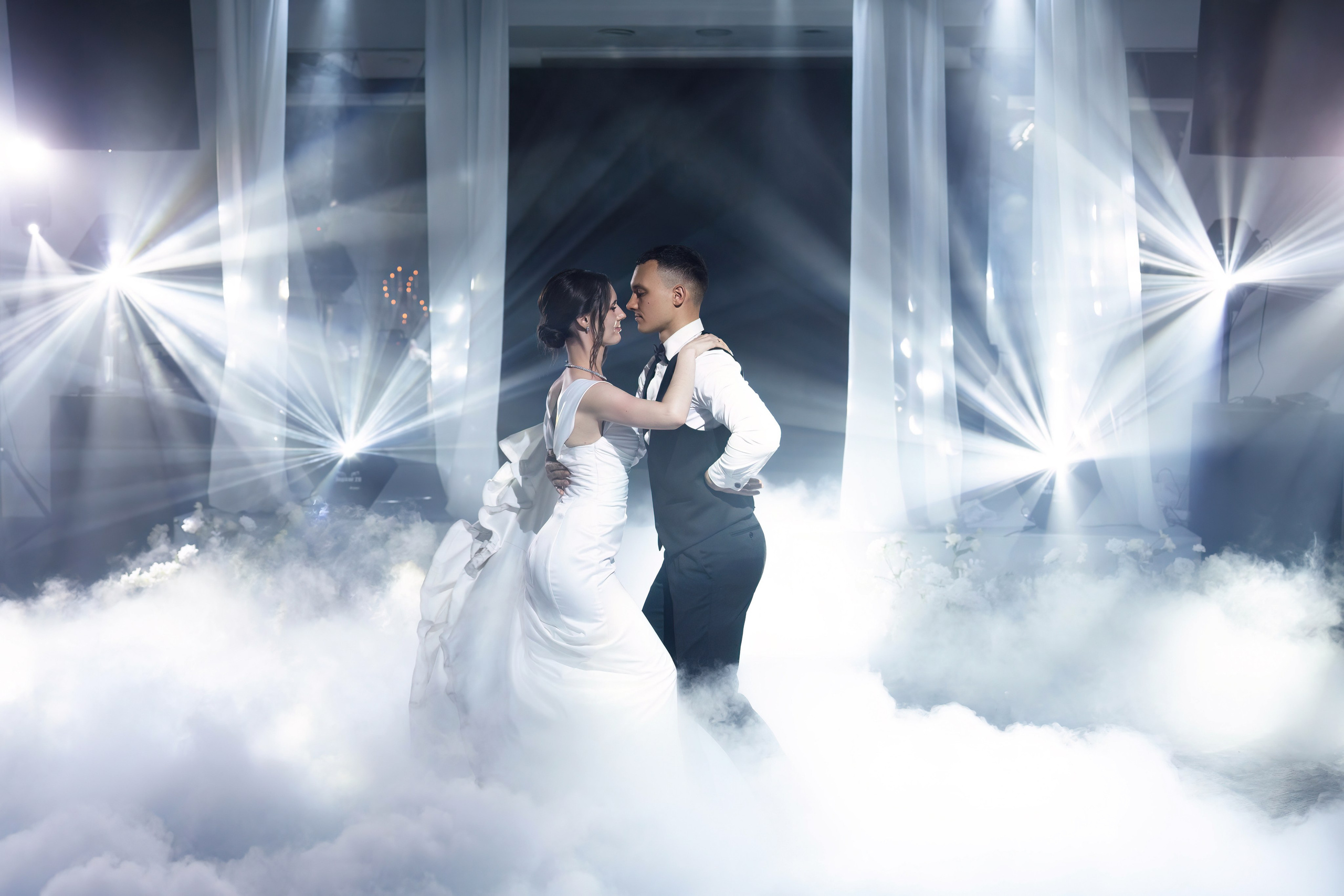 Антон и Ксения. Свадебный фотограф в Барнауле Четошникова Анна