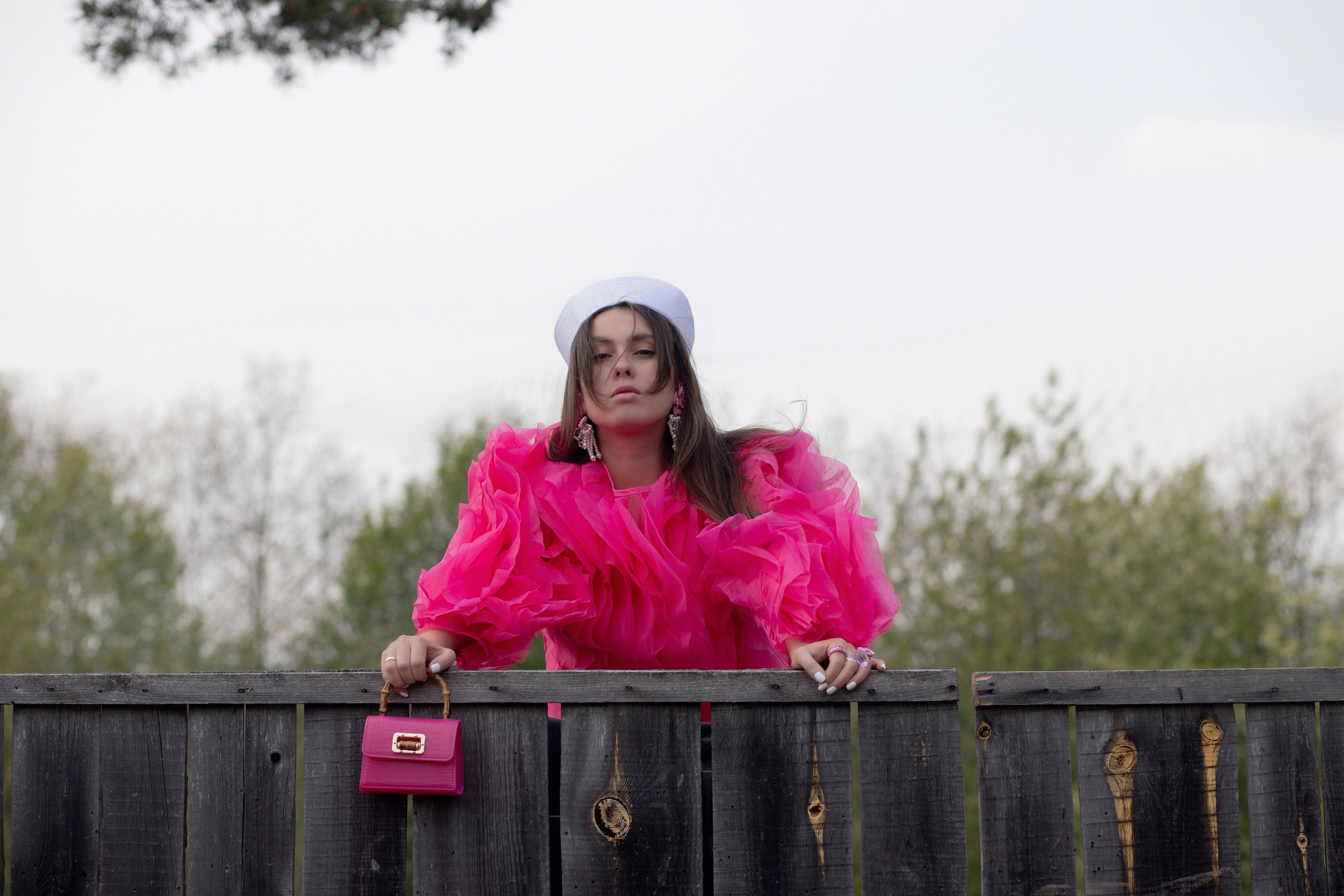 Съемка на участке). Контент фотограф Екатеринбург