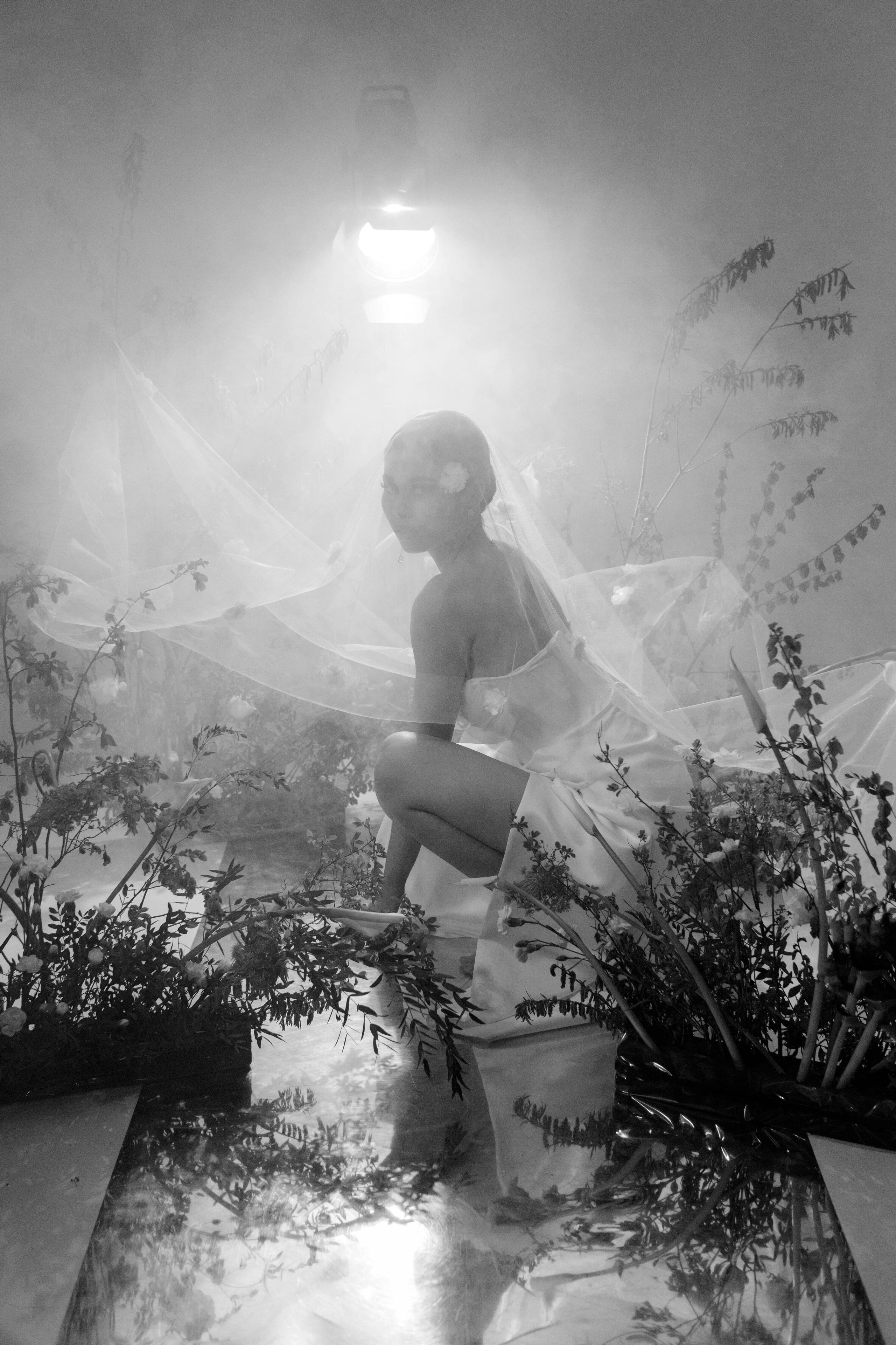 Творческая свадебная съемка. Главная