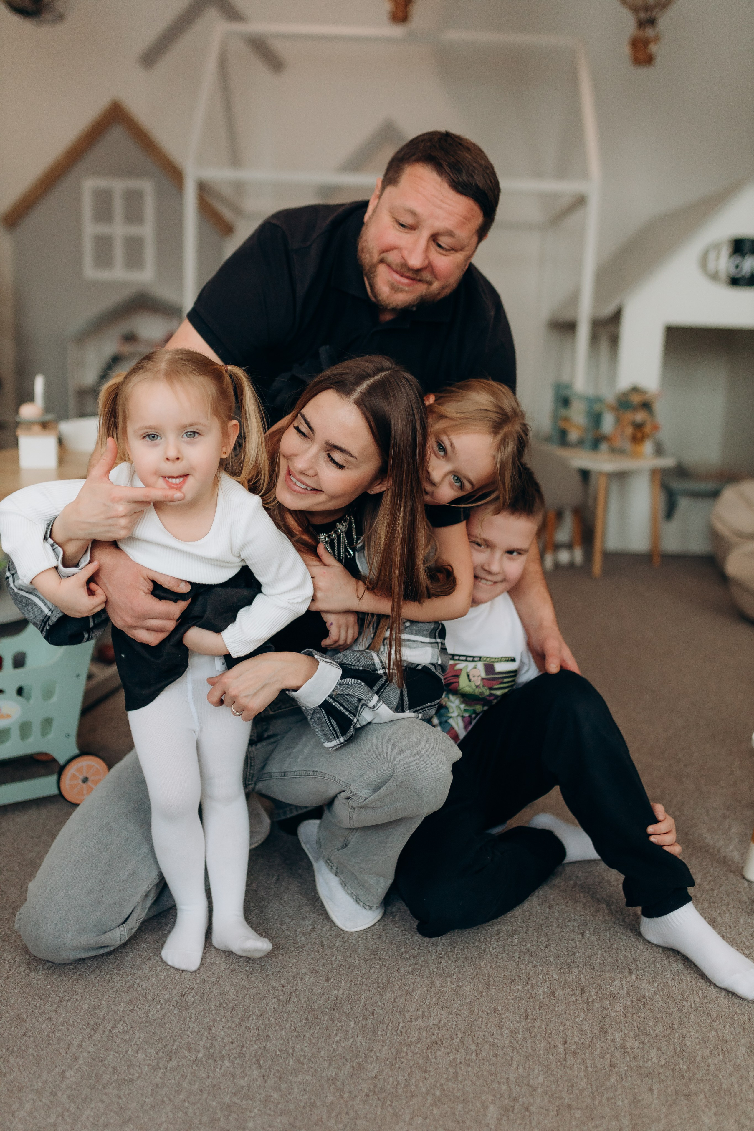 День рождения. Семейный и парный фотограф Мария Куцко