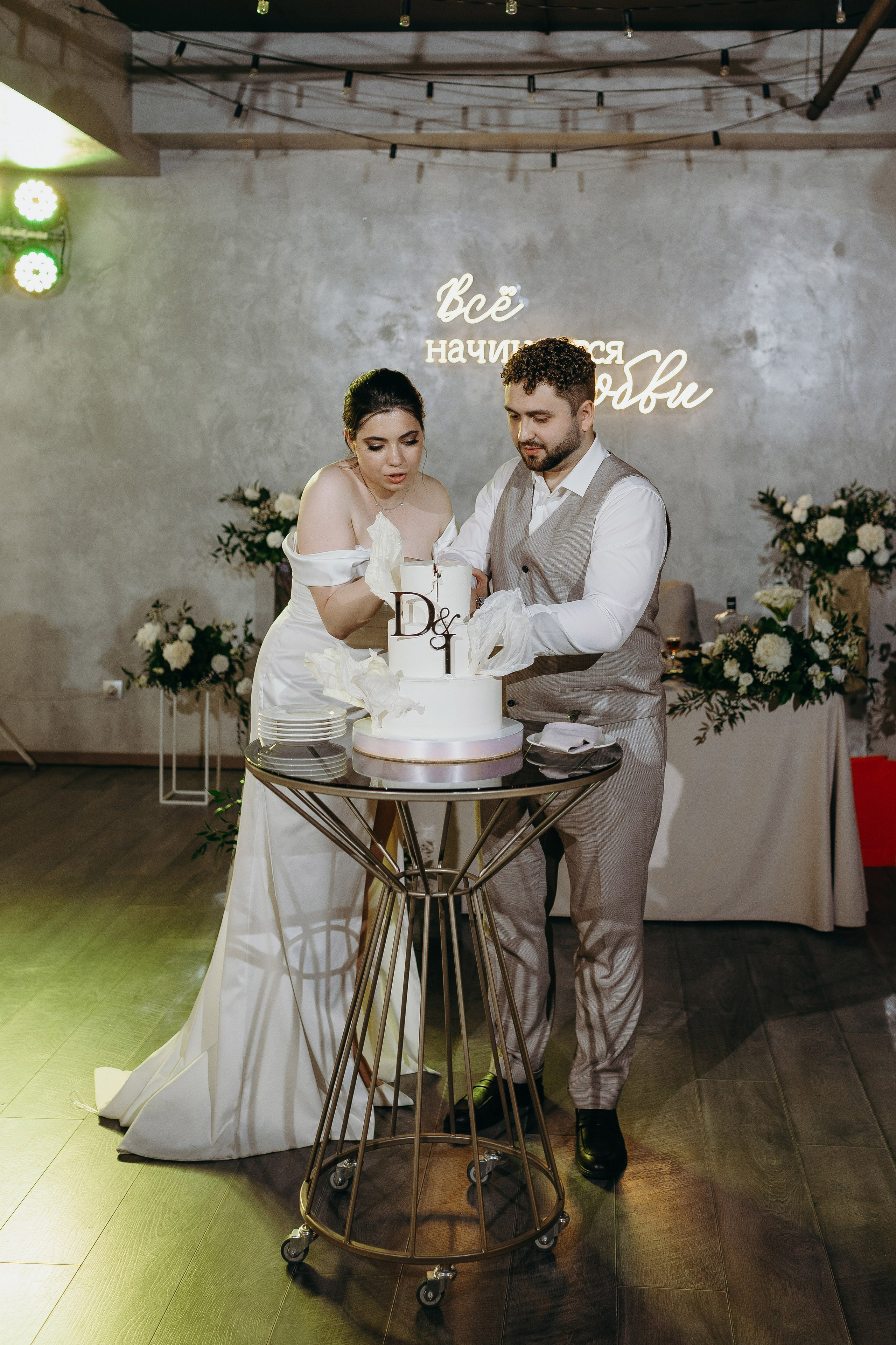 Wedding day 01.08.24. Свадебный фотограф в Санкт-Петербурге