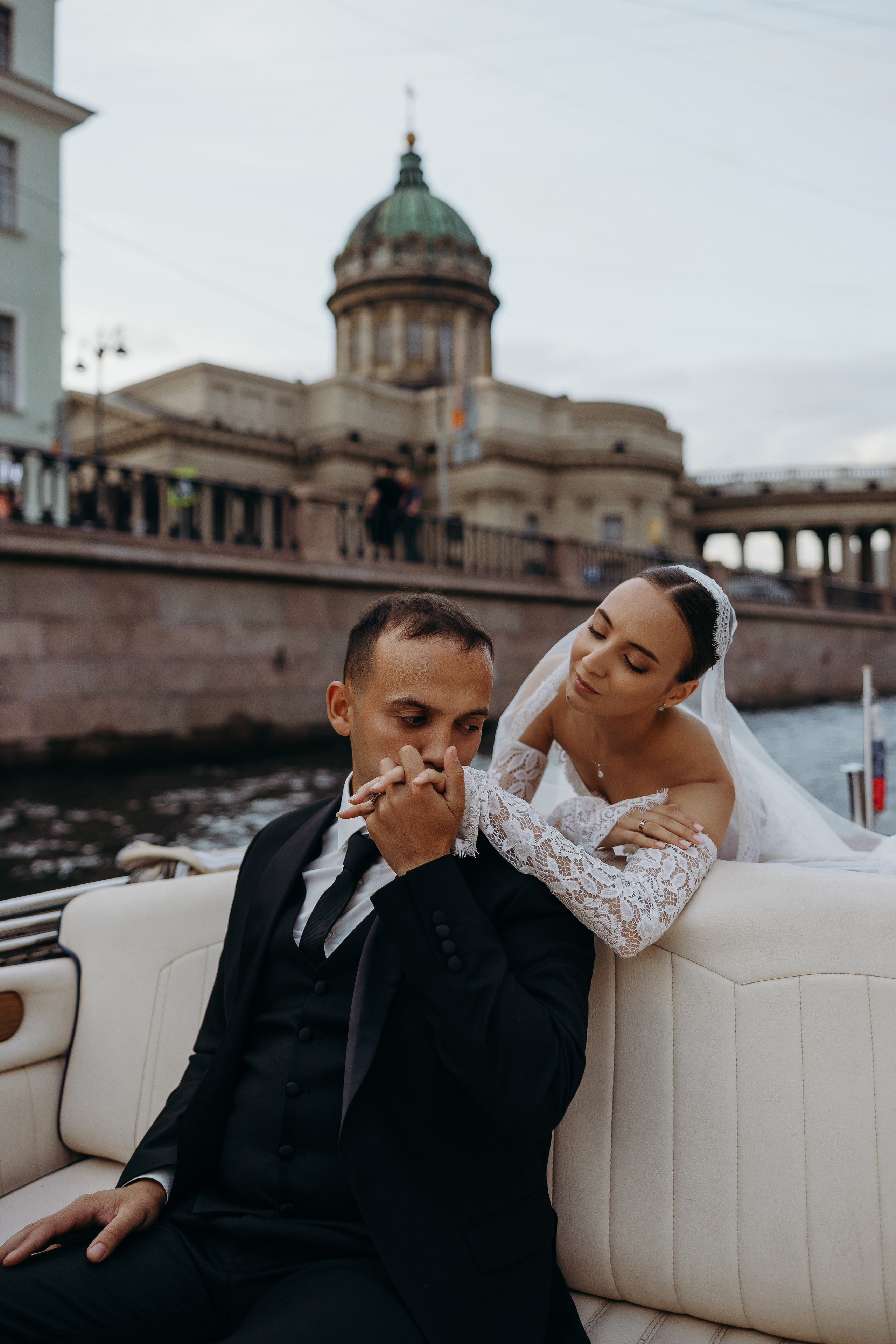 Свадебный день 10.08.25. Свадебный фотограф в Санкт-Петербурге