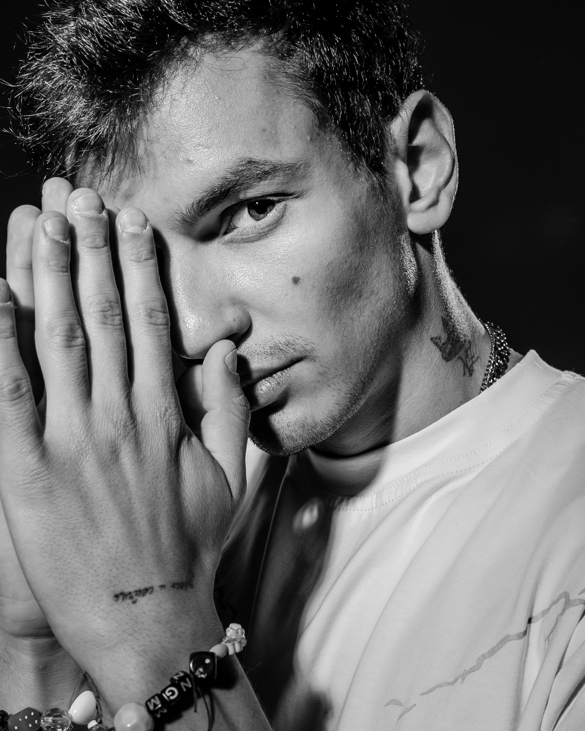 Мужской портрет. Главная