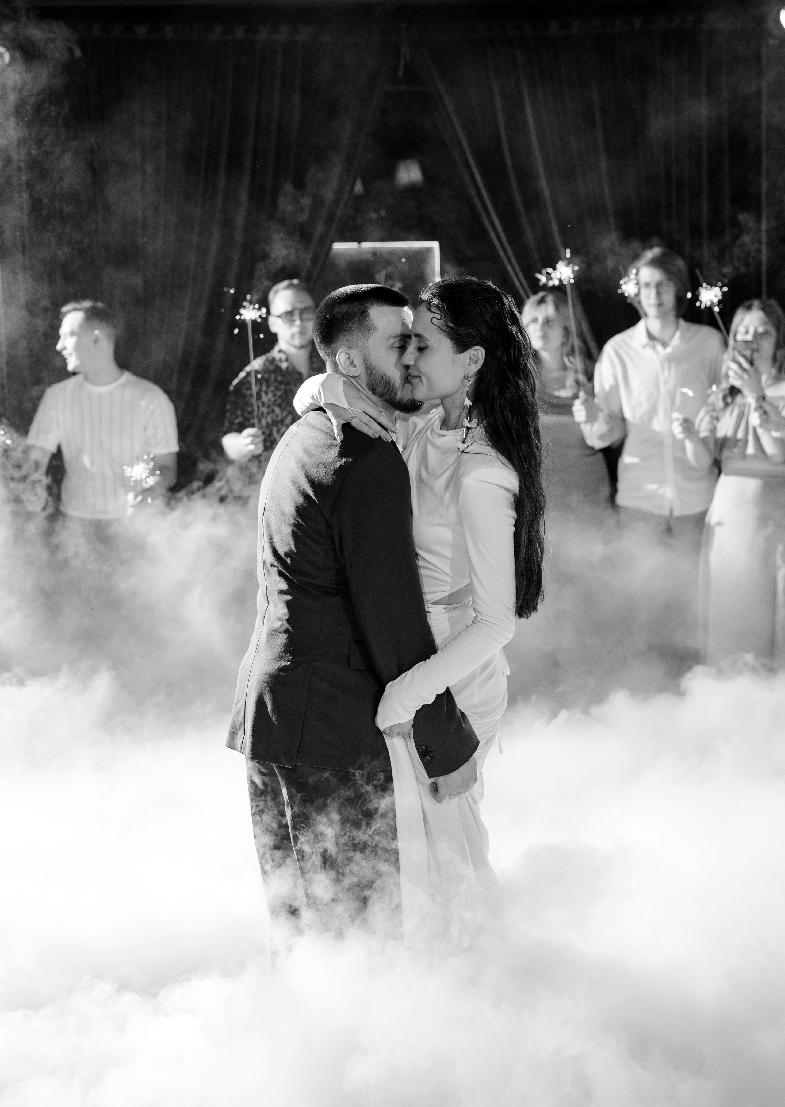 Иван & Ирина. Свадебный фотограф Костанай/Астана