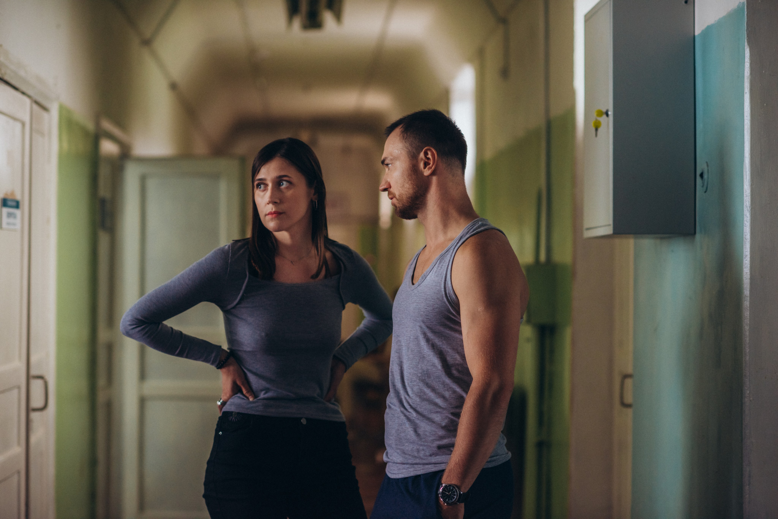 К/с Медвежий угол (Волчий берег). Фотограф Диана Вальтер