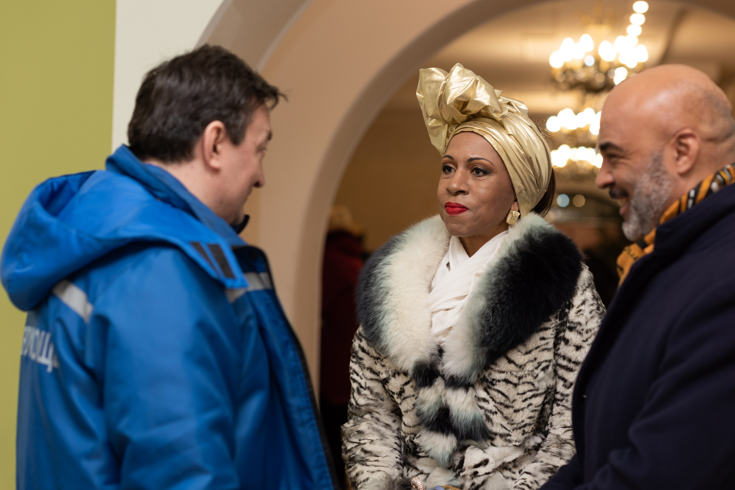 К/с «Кабинет Путешественника». Фотограф Диана Вальтер