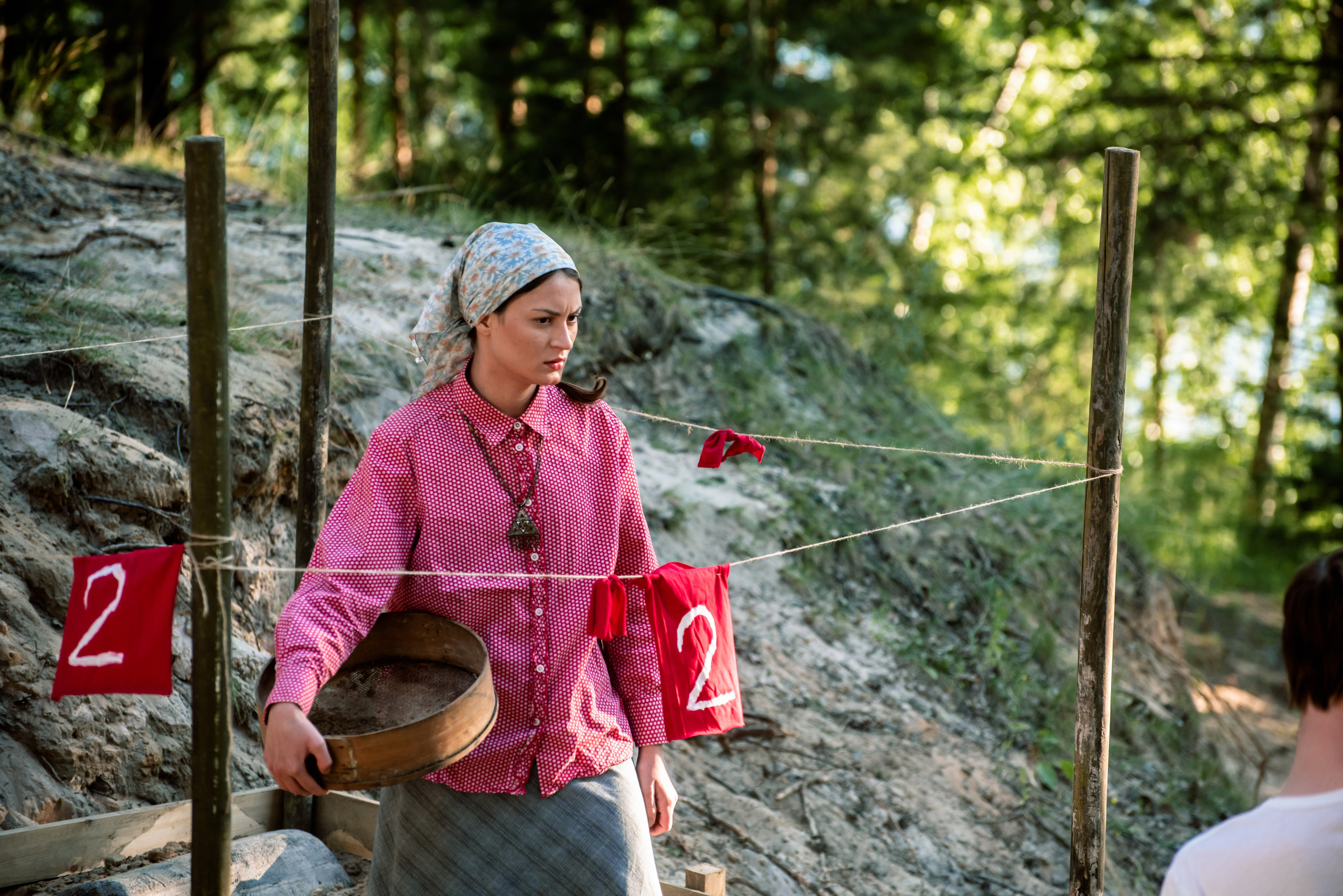 К/с «Провинциальный детектив». Фотограф Диана Вальтер