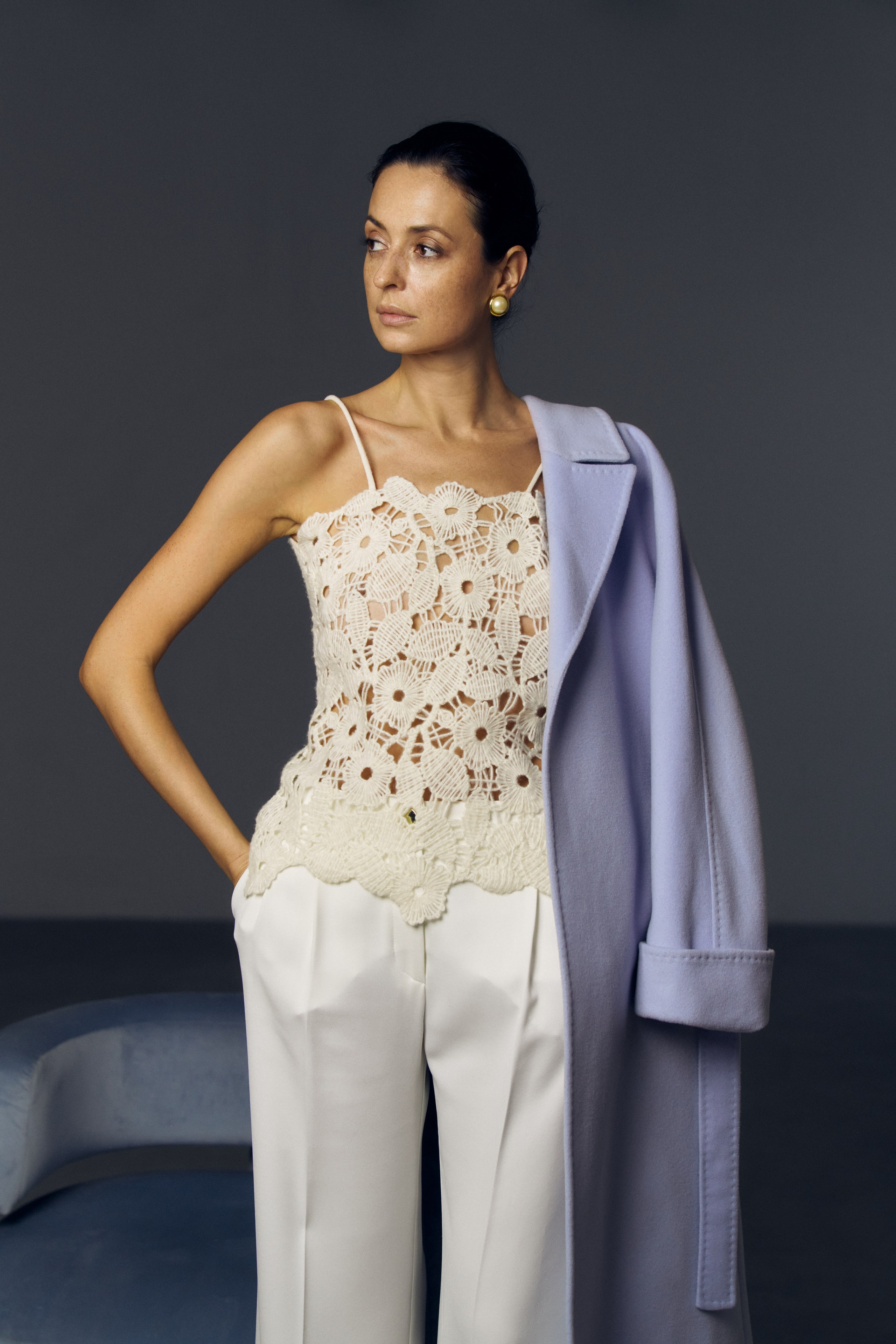 COLETTE ADONY. Главная