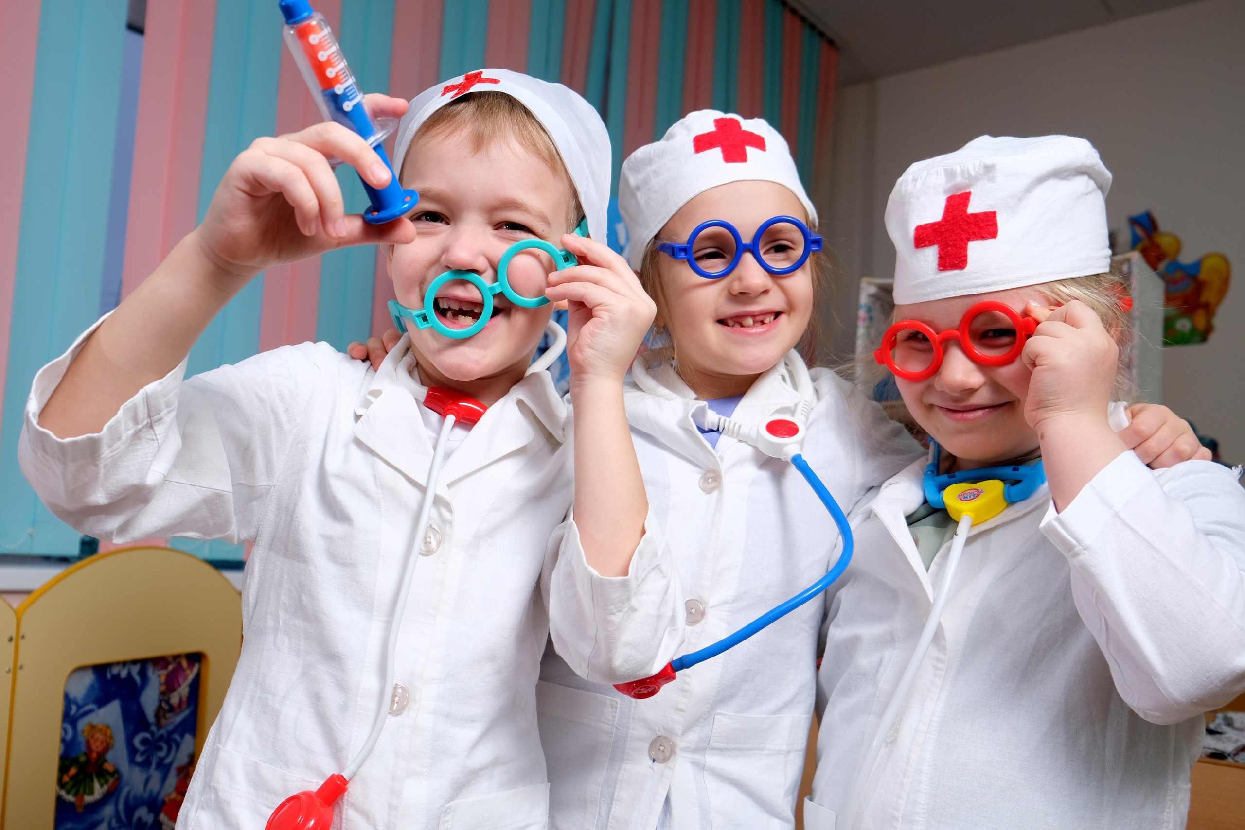 Детский сад. Фотограф Андрей Богач