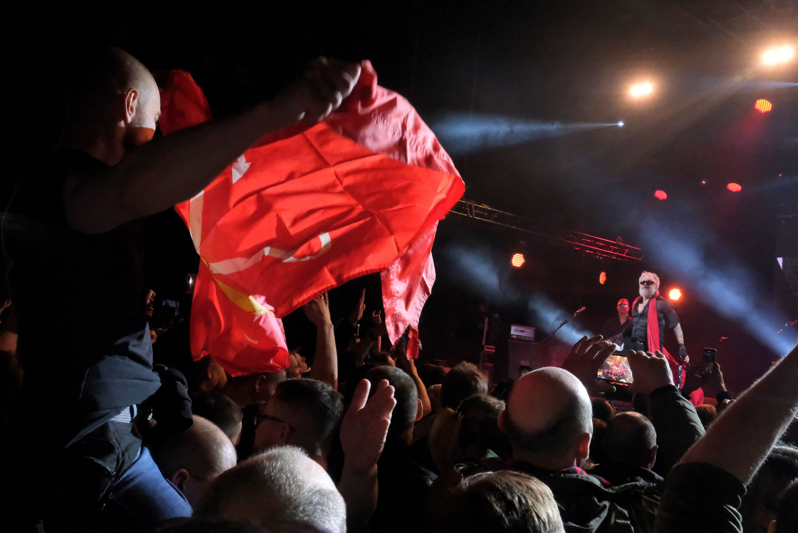 Концерты. Фотограф Андрей Богач