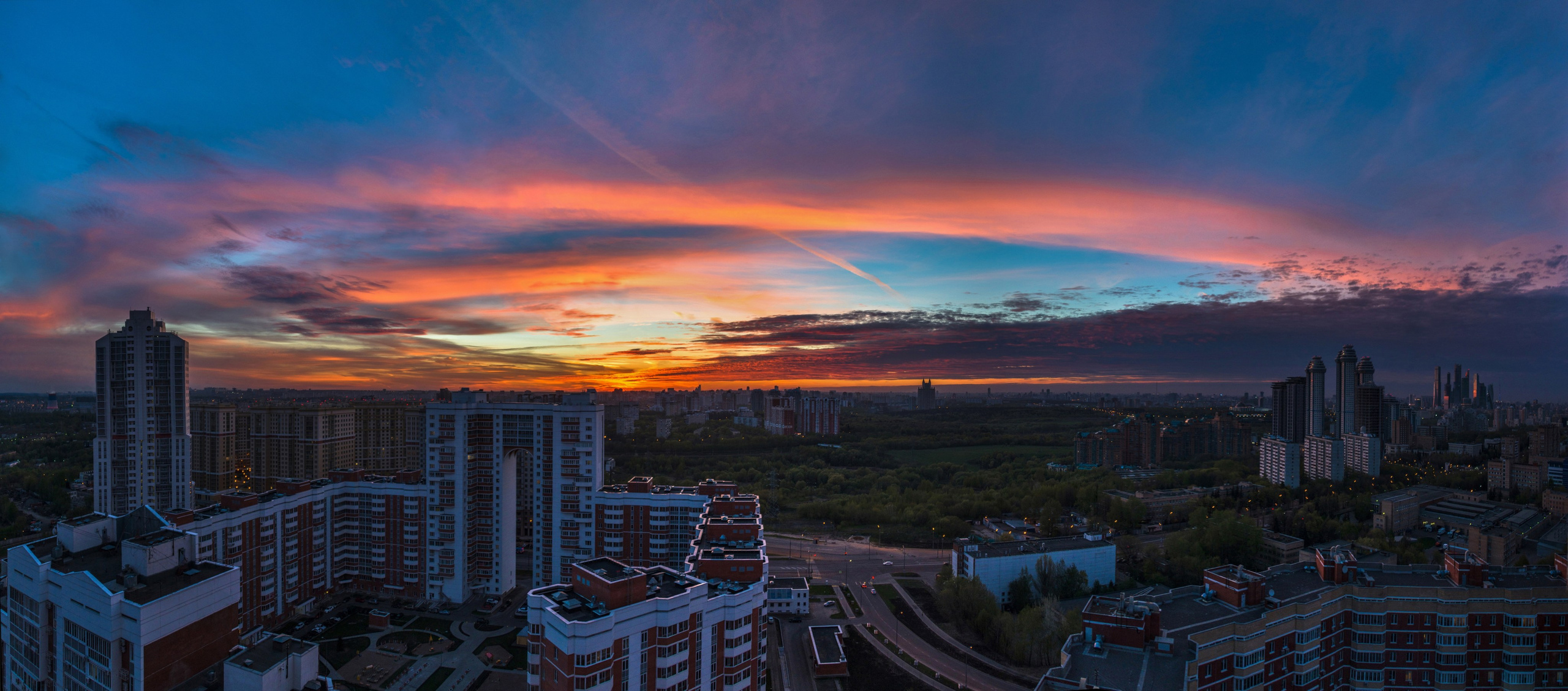 Москва. Фотограф Лара Кучина