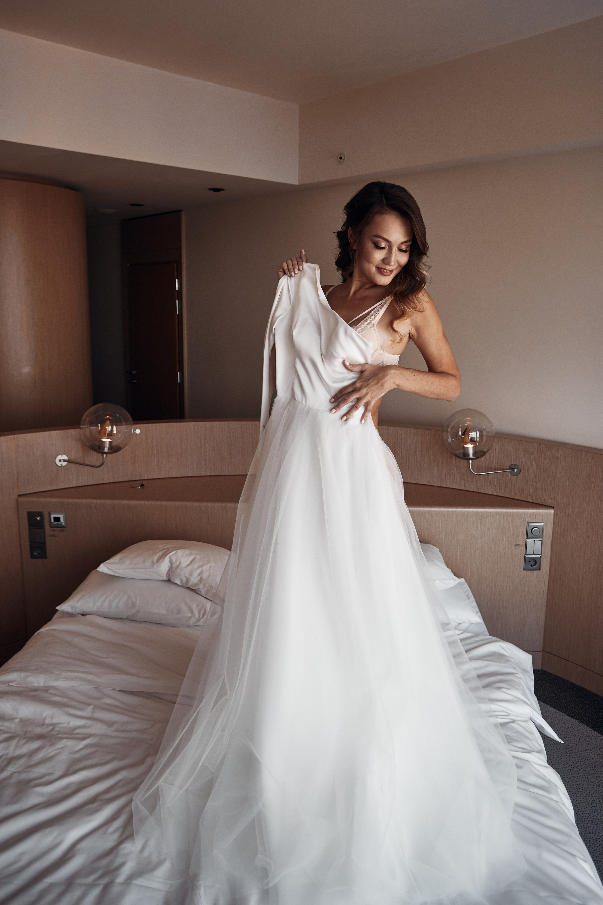 Свадебное портфолио. Главная