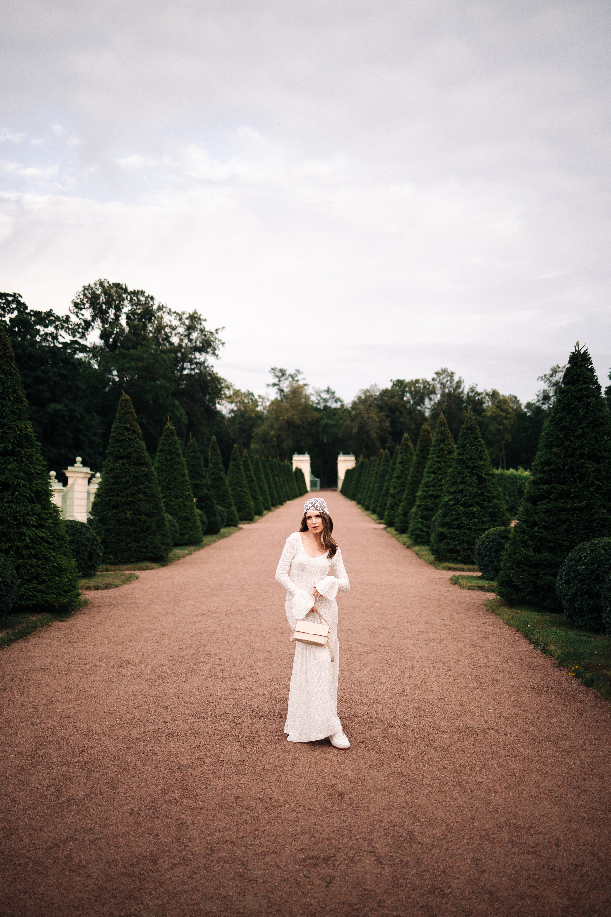 Прогулка в Ораниенбауме с Софи. Фотограф Дарья Корель Санкт-Петербург