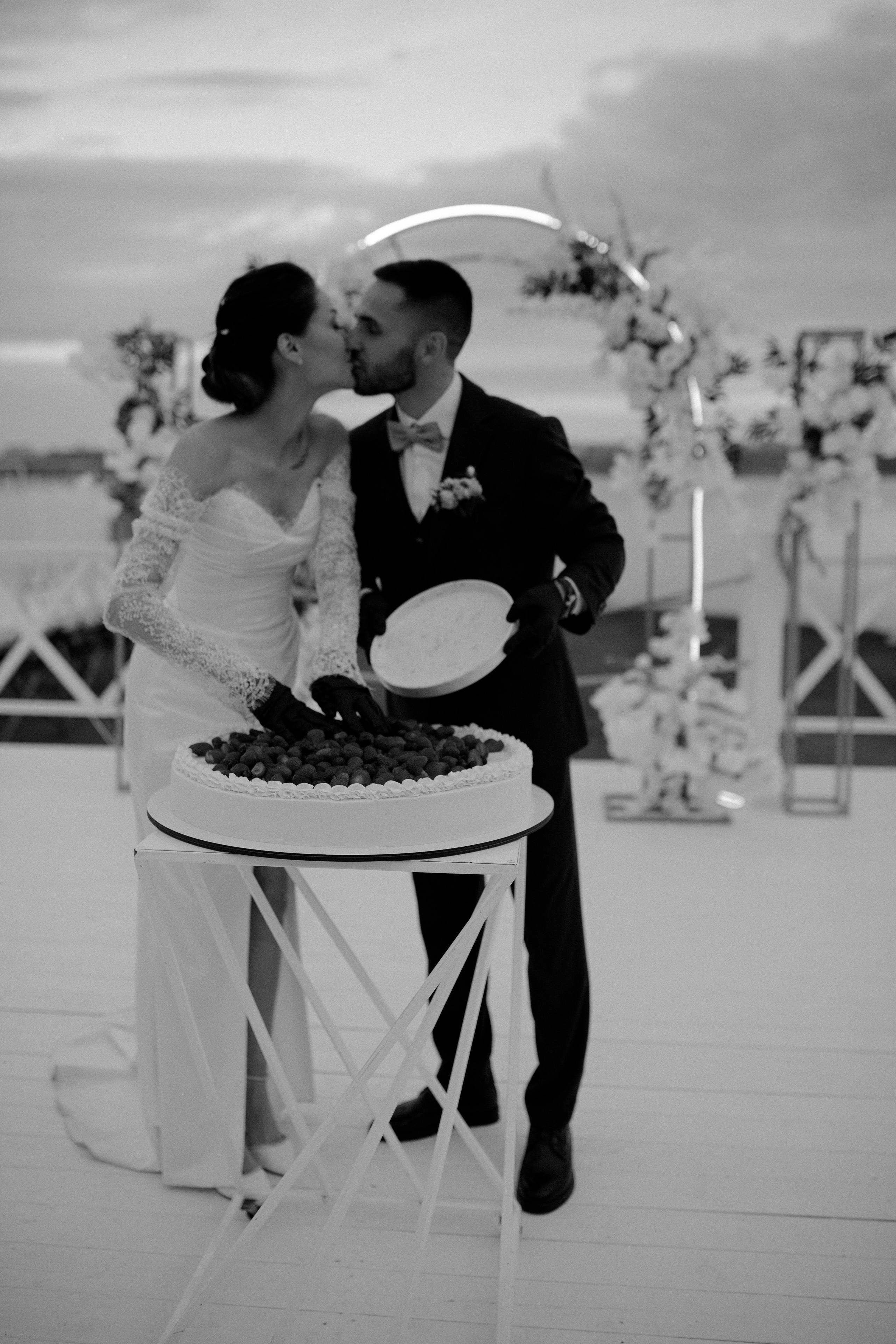 Максим & Марина. Свадебный фотограф Новосибирск