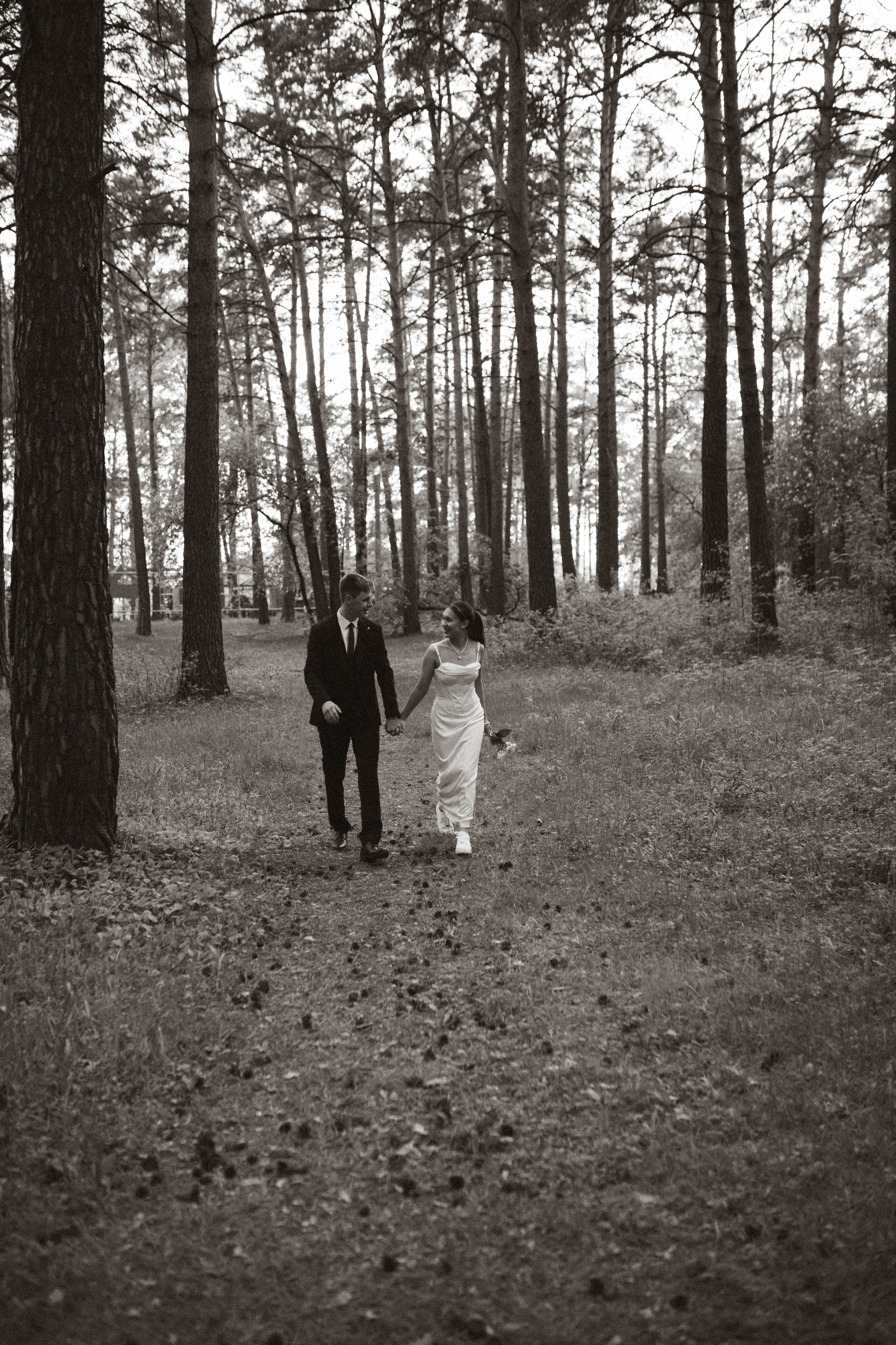 Предсвадебное Love Story | Антон & София. Свадебный фотограф Новосибирск