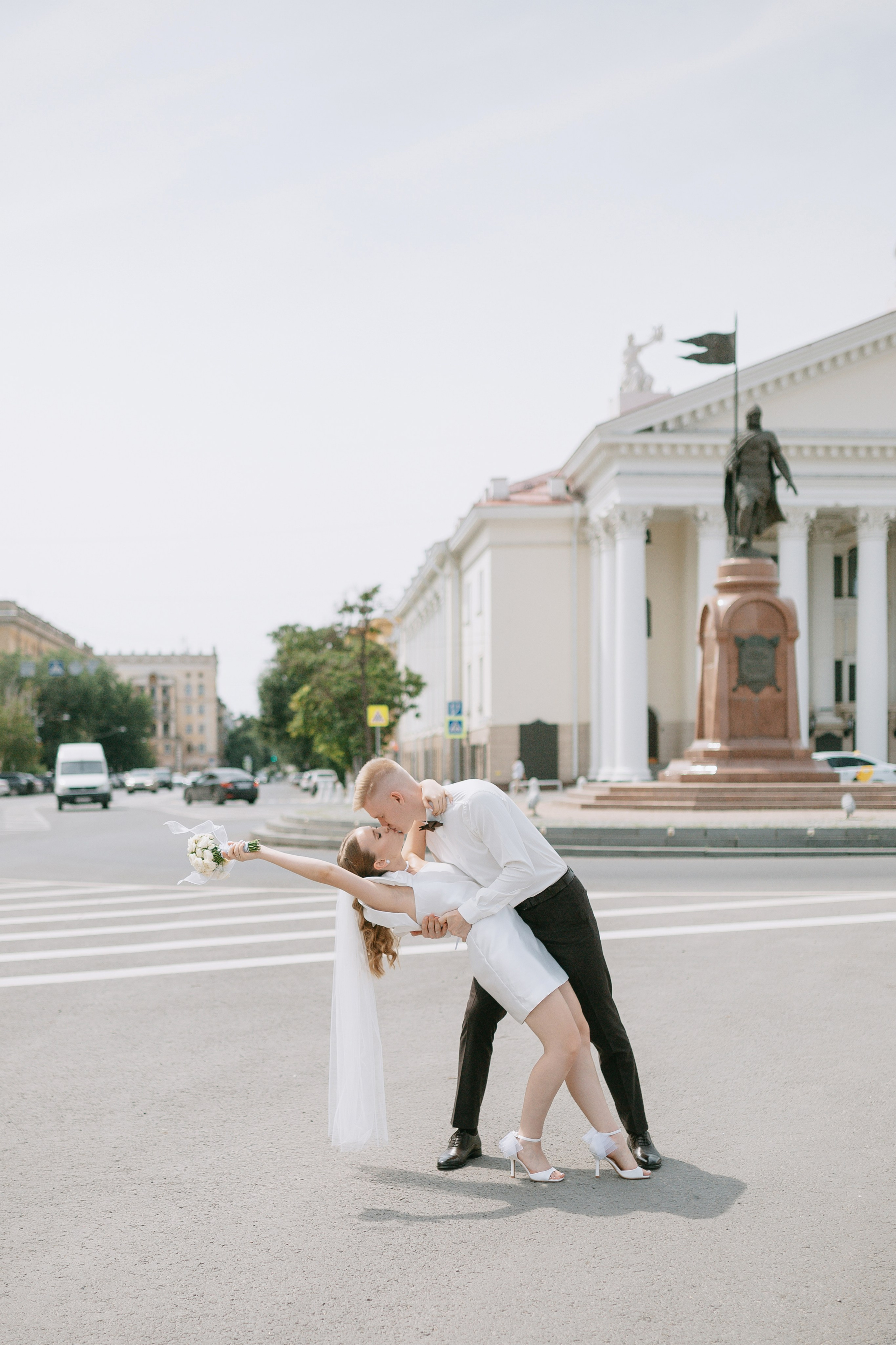 Данил & Юлия. Фотограф в Волгограде и Волжском Вероника Демина