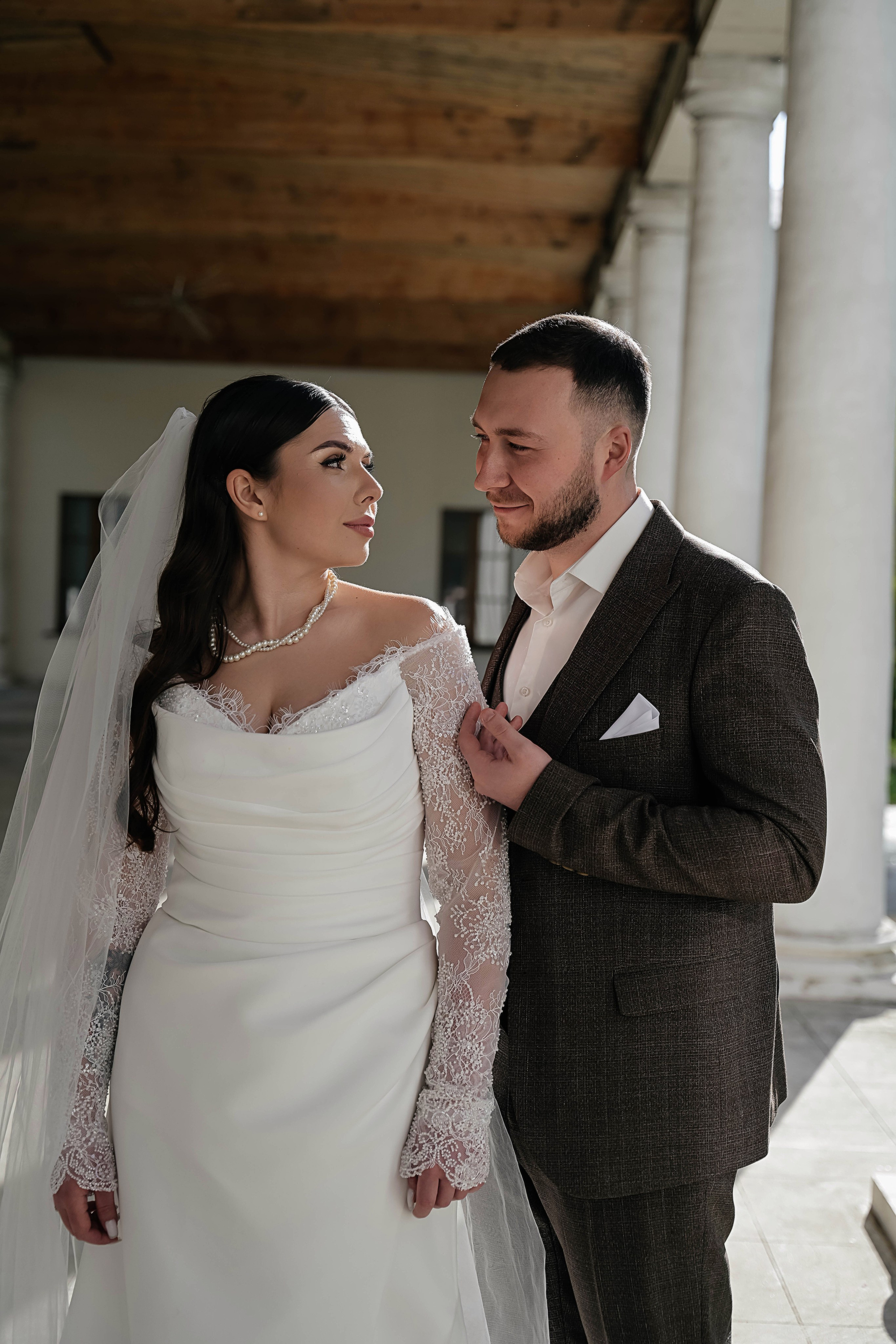 Владислав и Анастасия. Фотограф Подольск