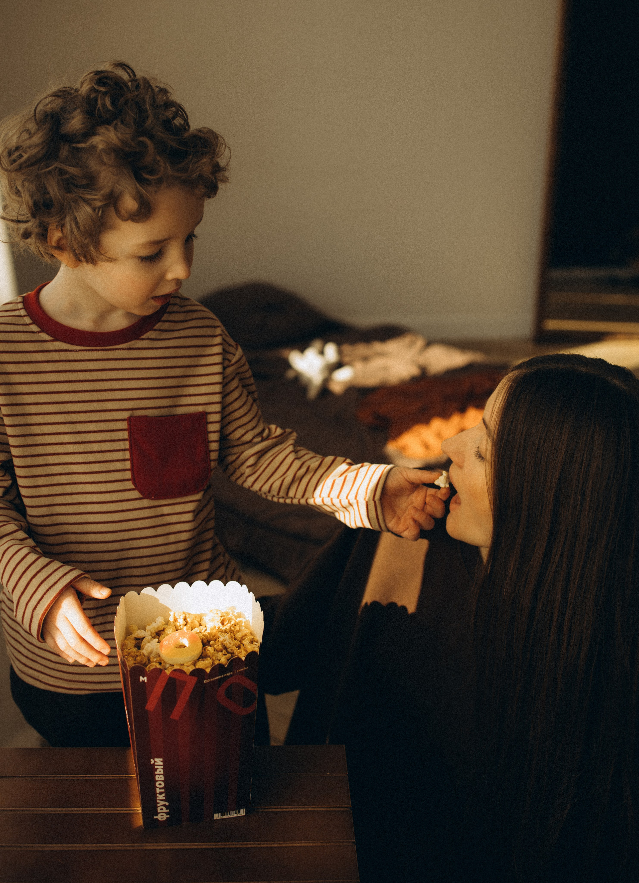 Катя и Федя 🍿🎥. Семейный фотограф в Санкт-Петербурге Виктория Безгузова