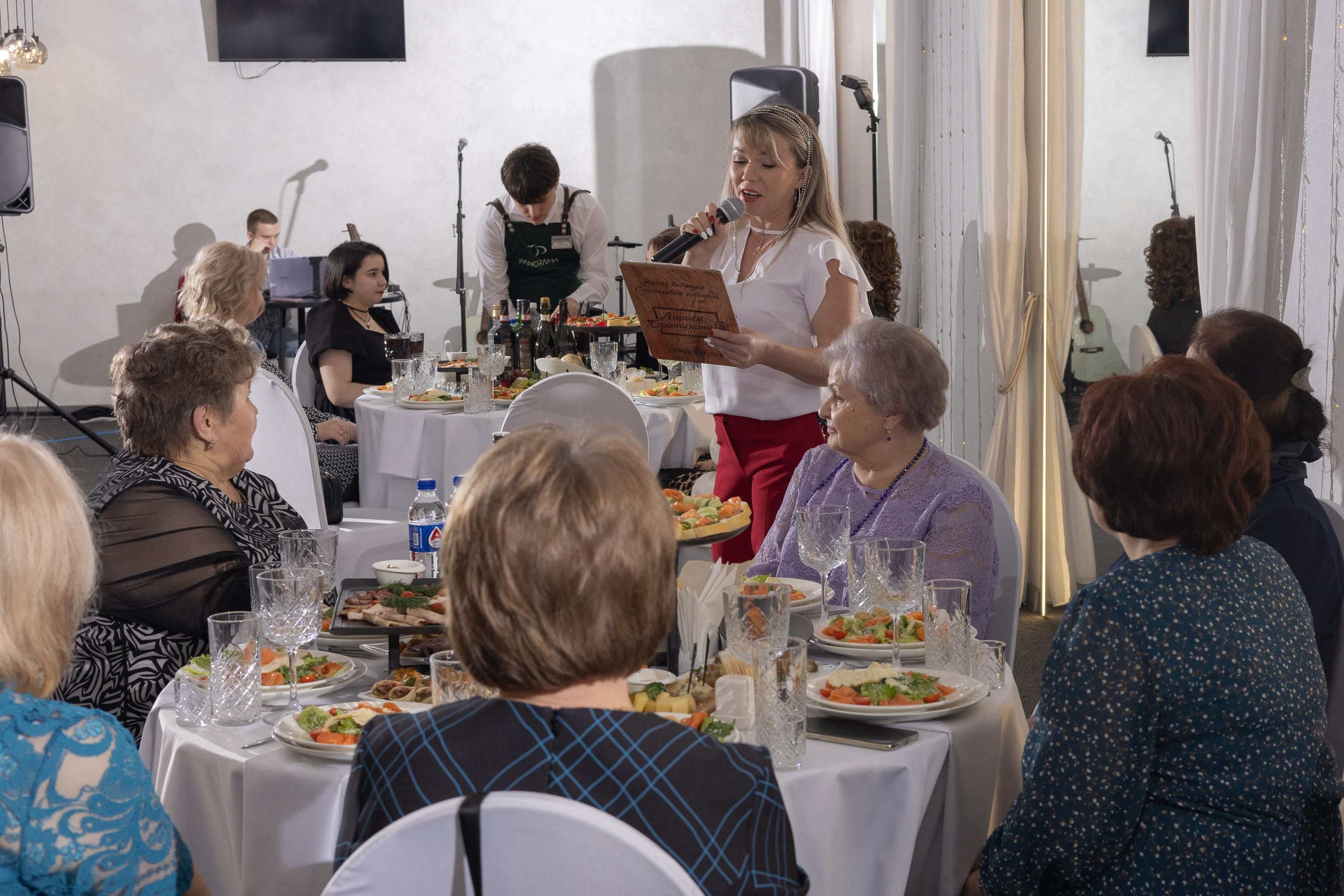 Новогодний корпоратив