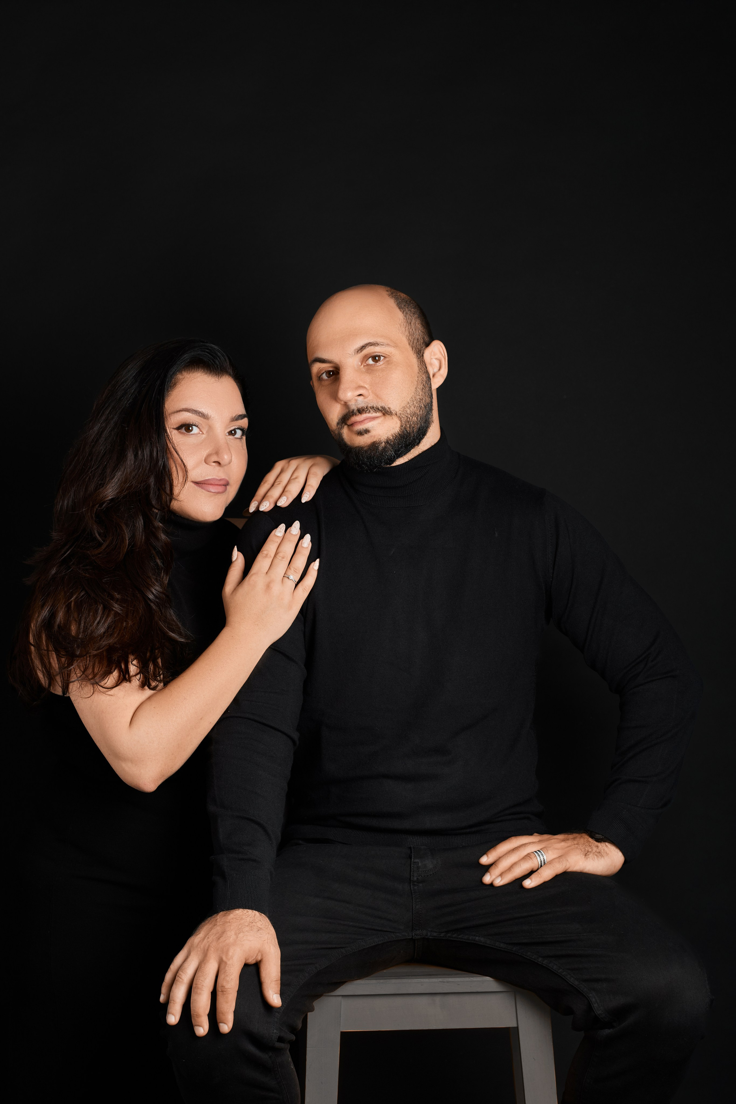 Семейный портрет. Фотограф Санкт-Петербург Елена Мухина