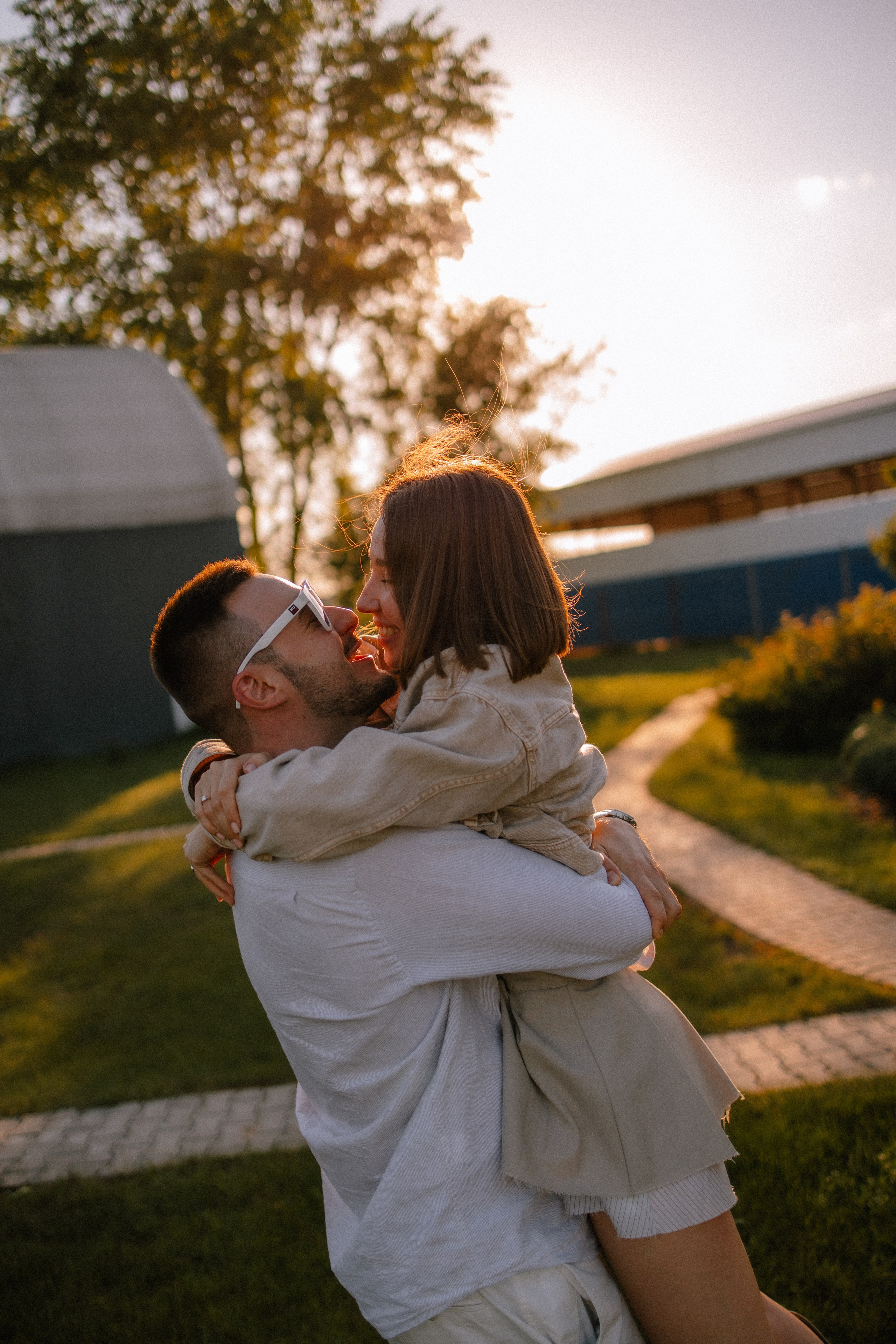Фотосессия влюбленных. Семейный фотограф в Москве и Люберцах Юлия Гуськова