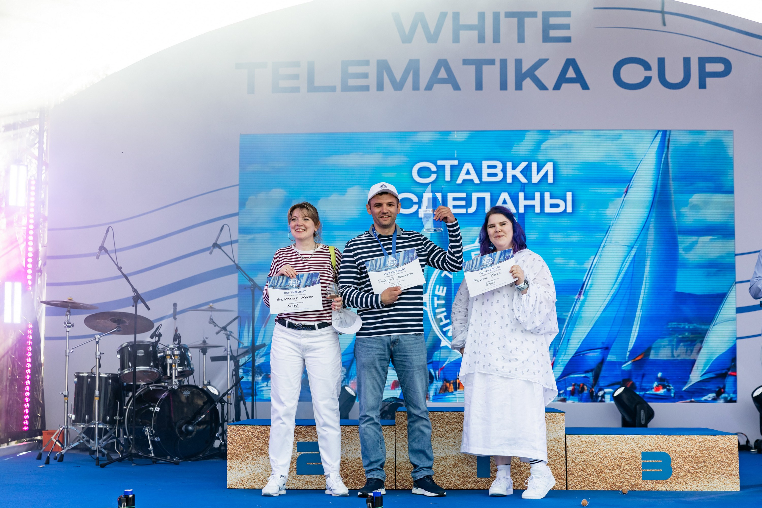 Регата Телеметрика. Свадебный фотограф Москва