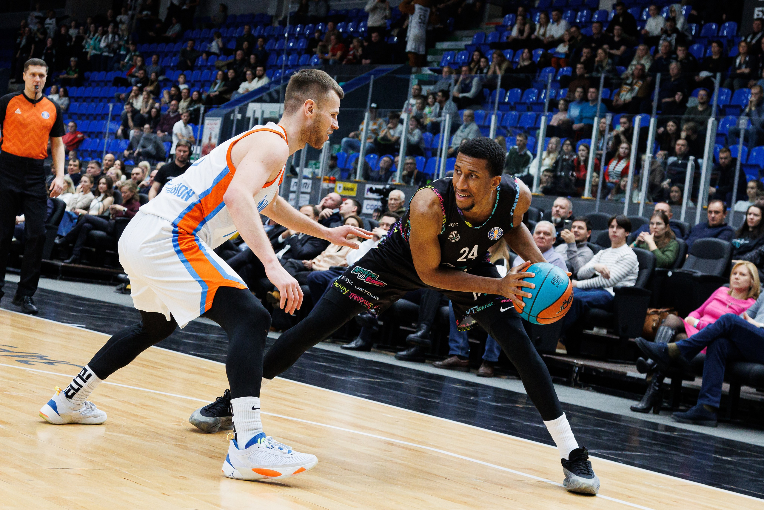 Спортивный фотограф Денис Веселов в Нижнем Новгороде