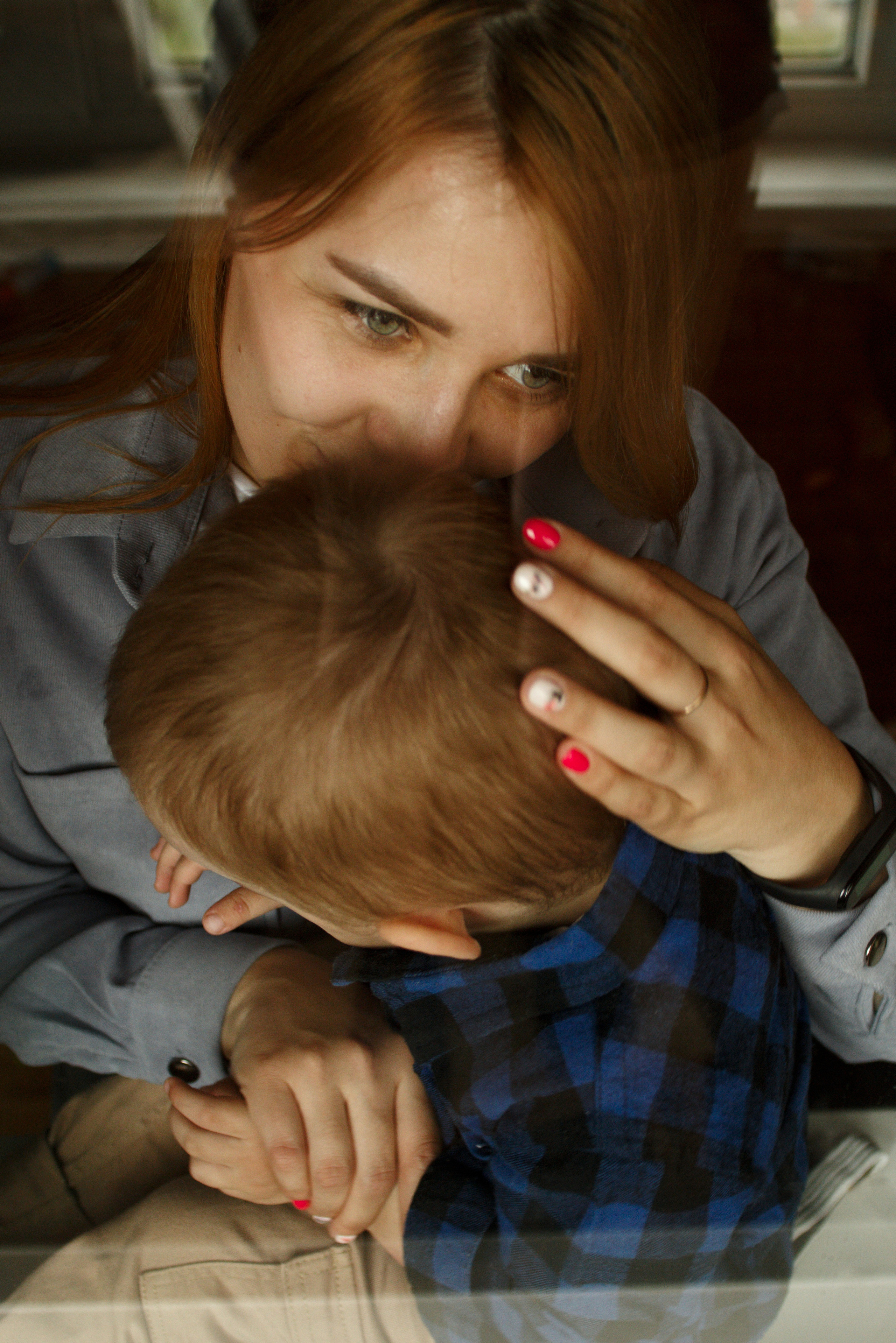 Настя и Матвей. Мария Маркова детский и семейный фотограф в Москве