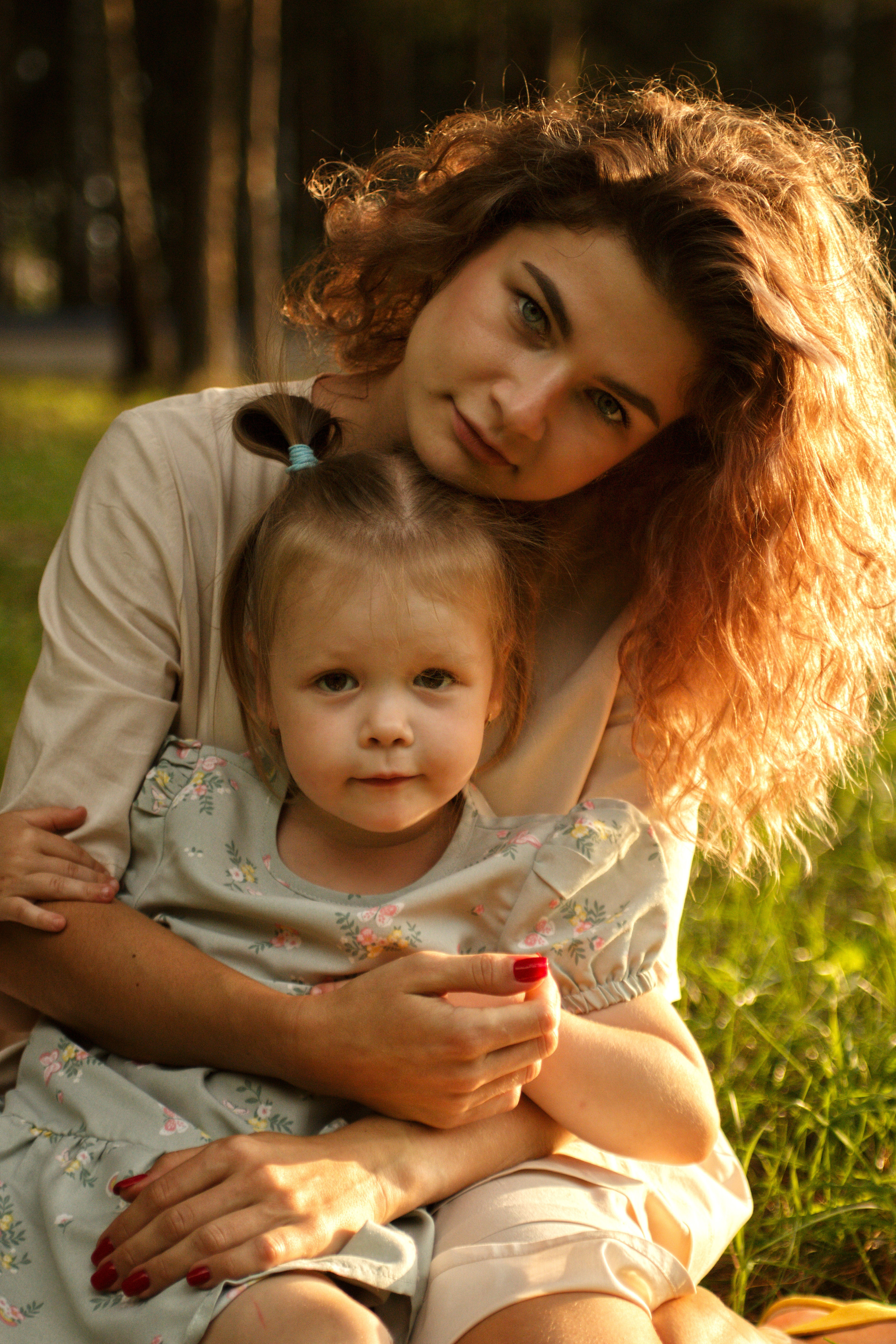 Женя и Варюша. Мария Маркова детский и семейный фотограф в Москве