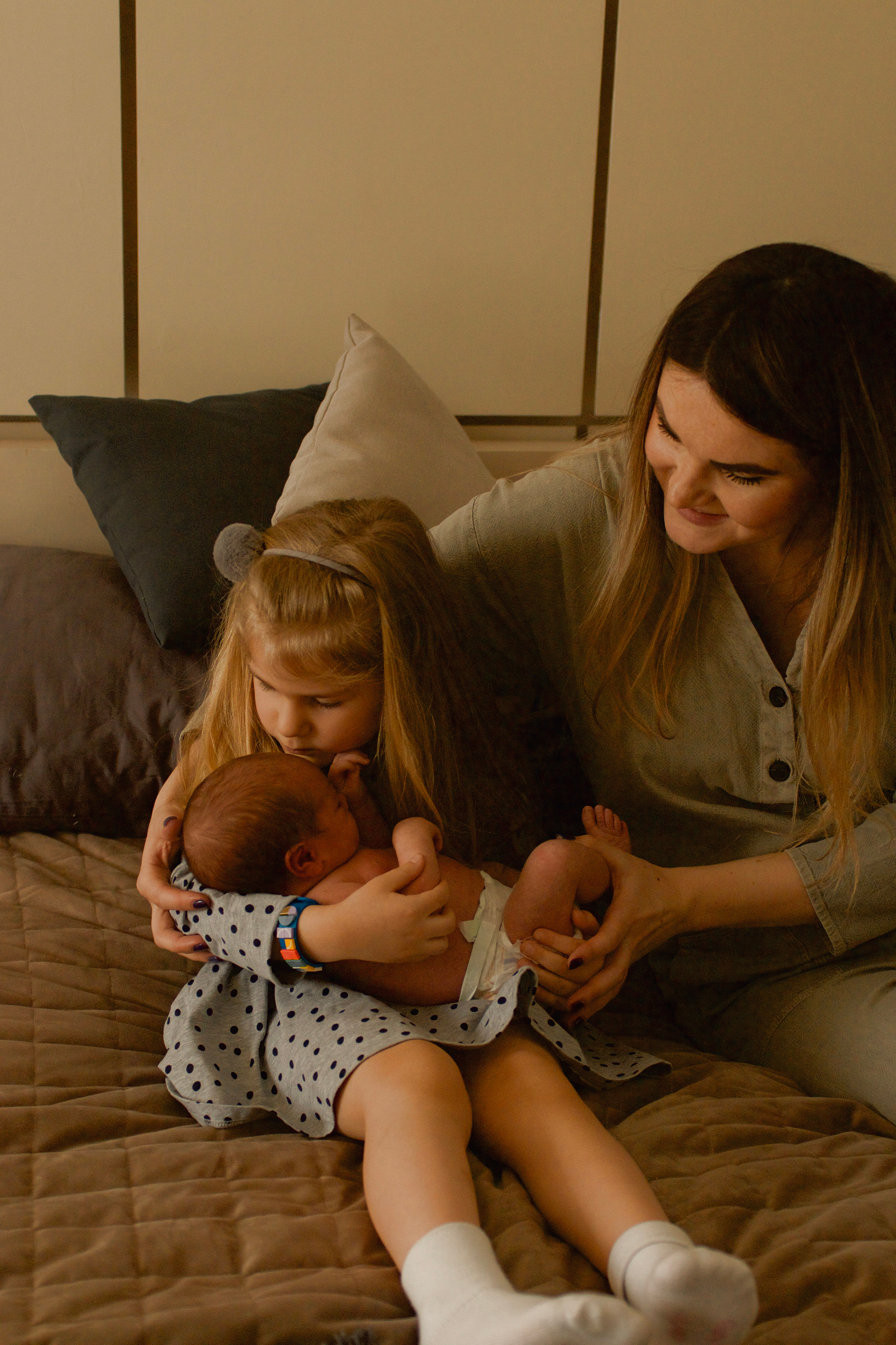 Артур и его прекрасная семья. Мария Маркова детский и семейный фотограф в Москве