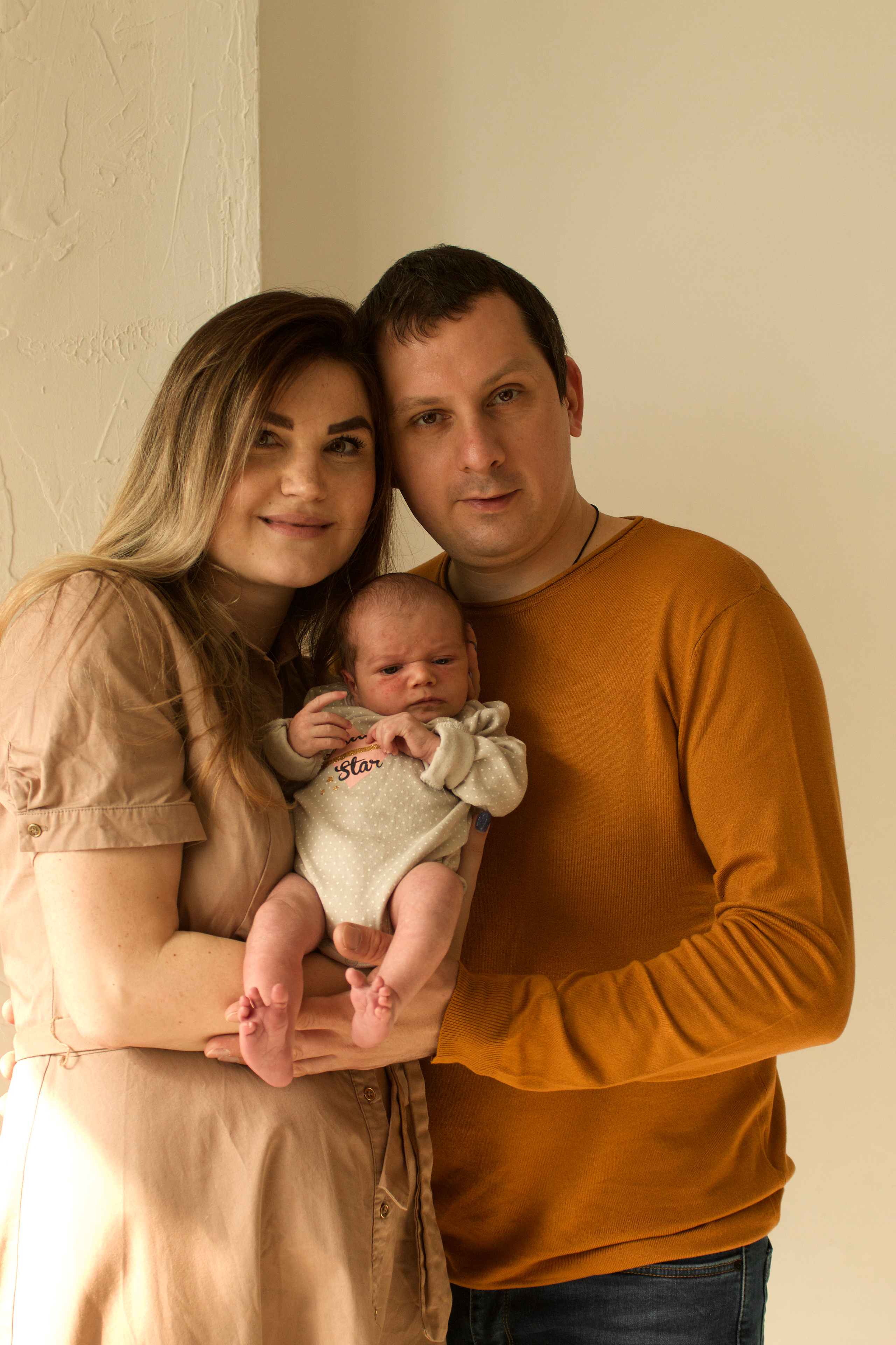 Артур и его прекрасная семья. Мария Маркова детский и семейный фотограф в Москве